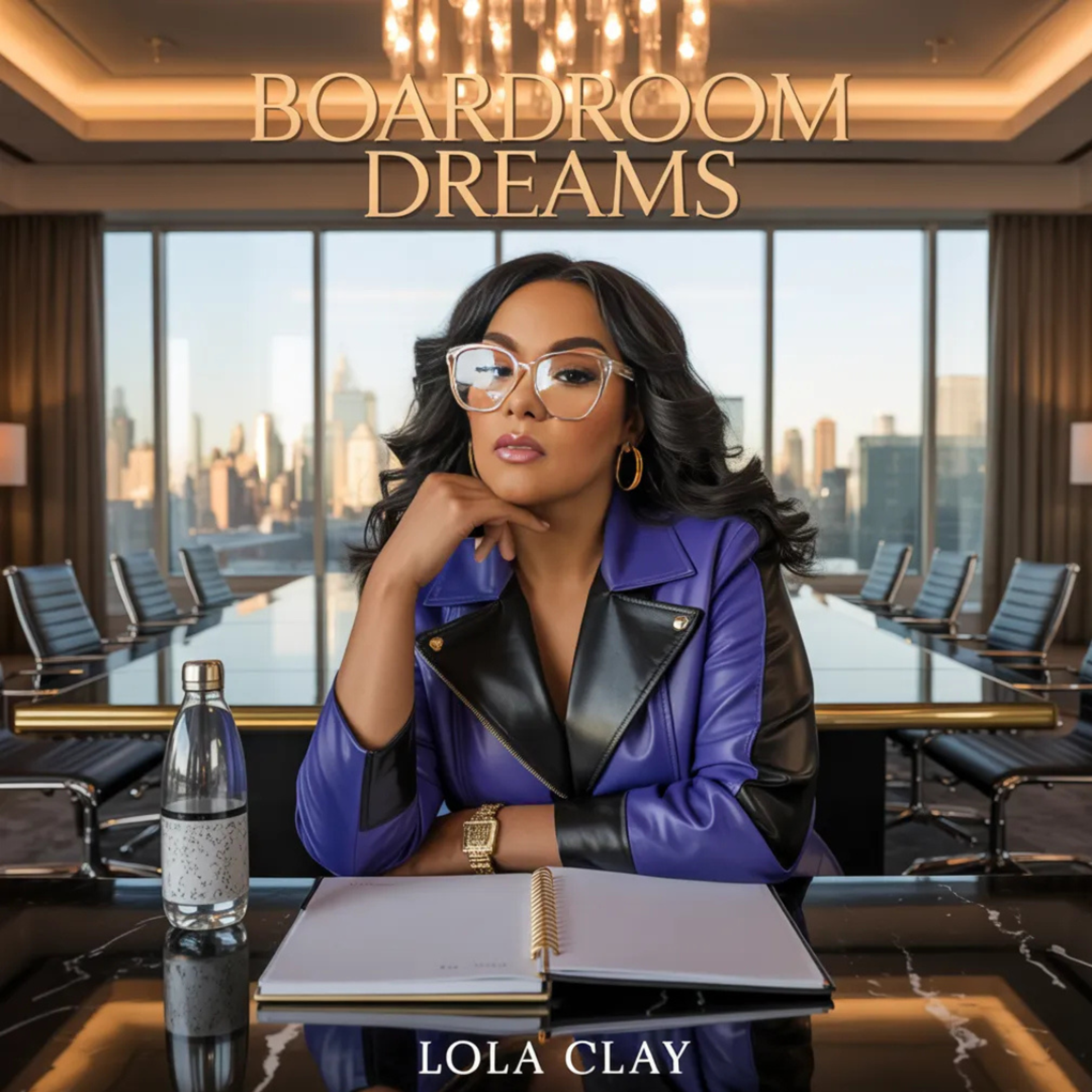 Boardroom Dreams artwork