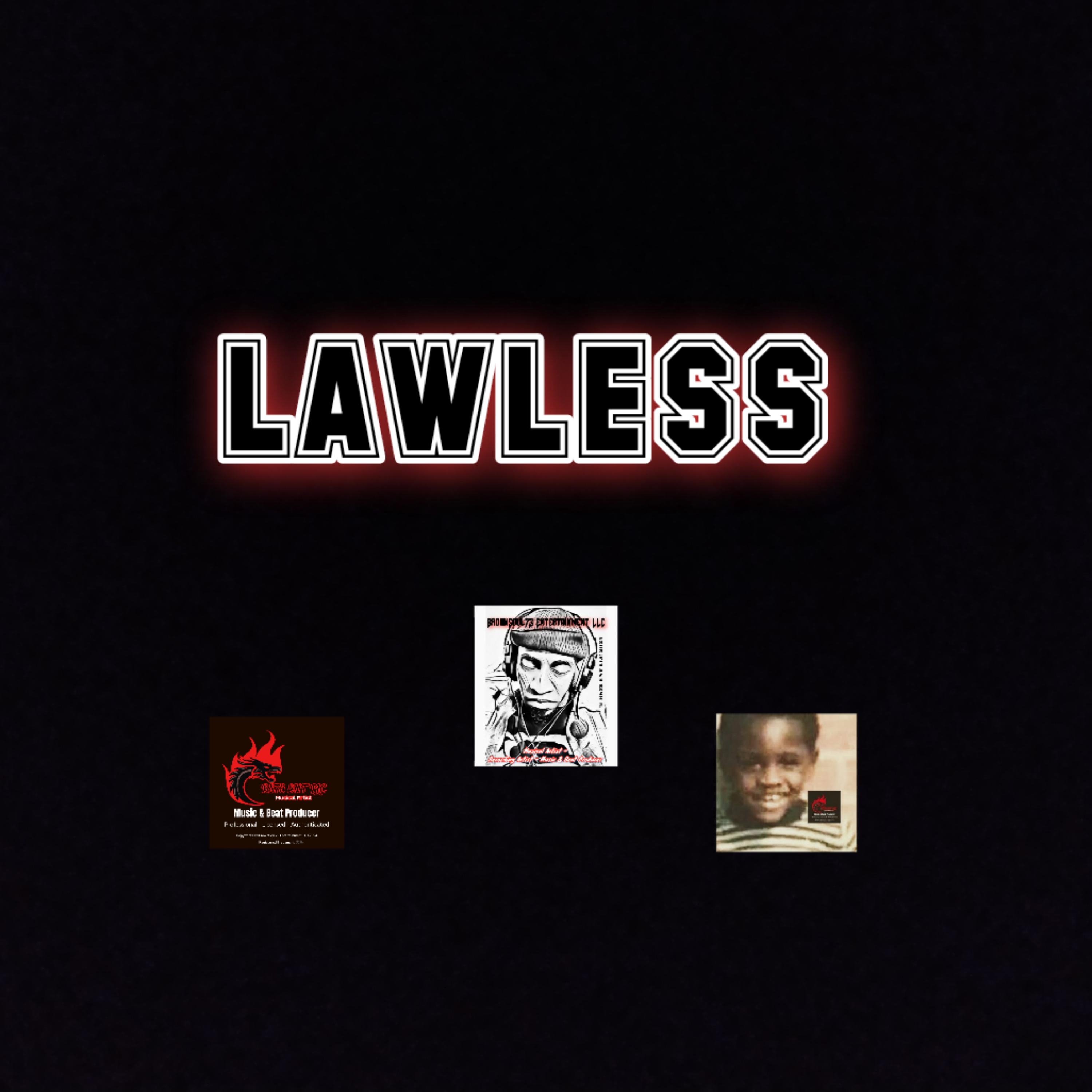 LAWLESS artwork
