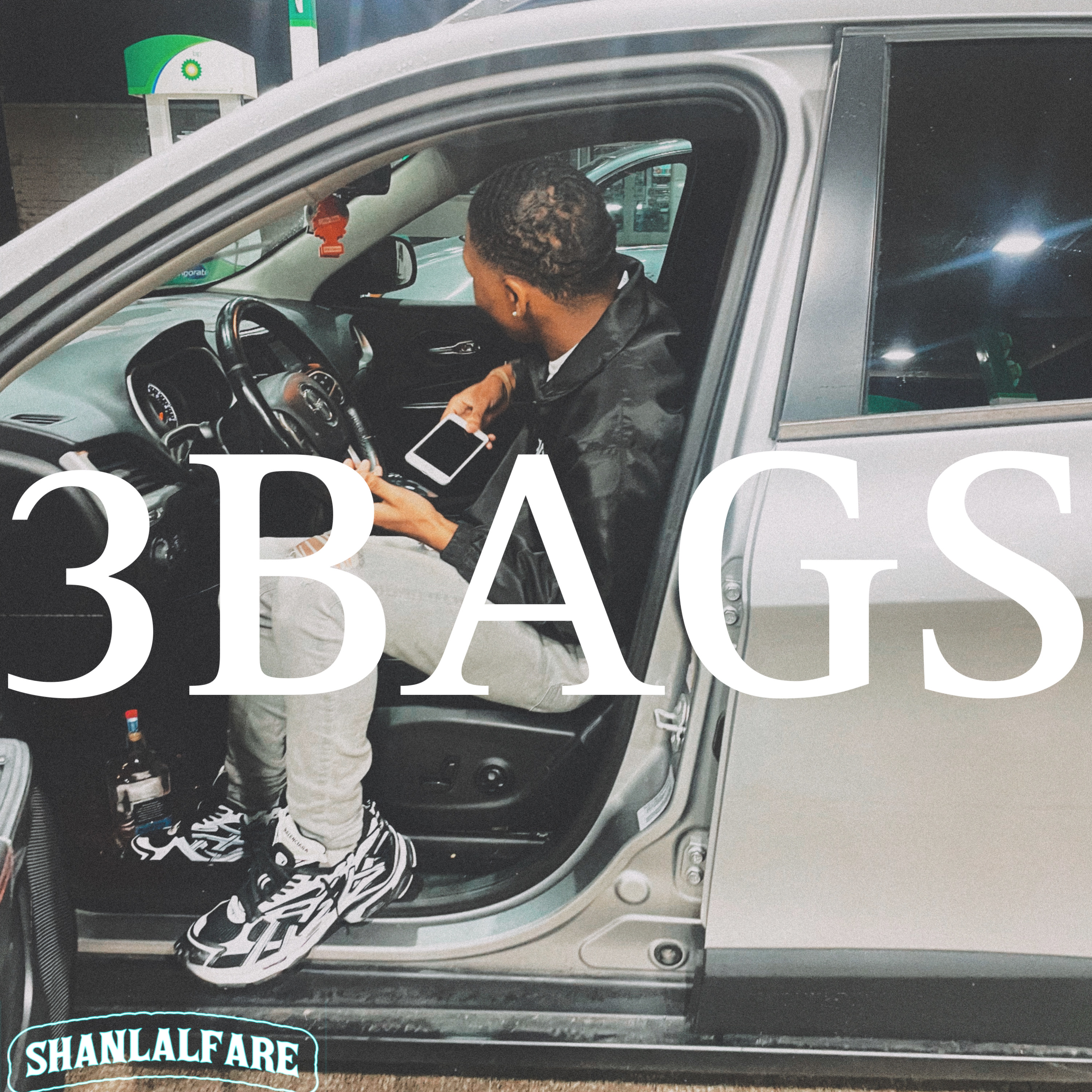3 BAGS artwork