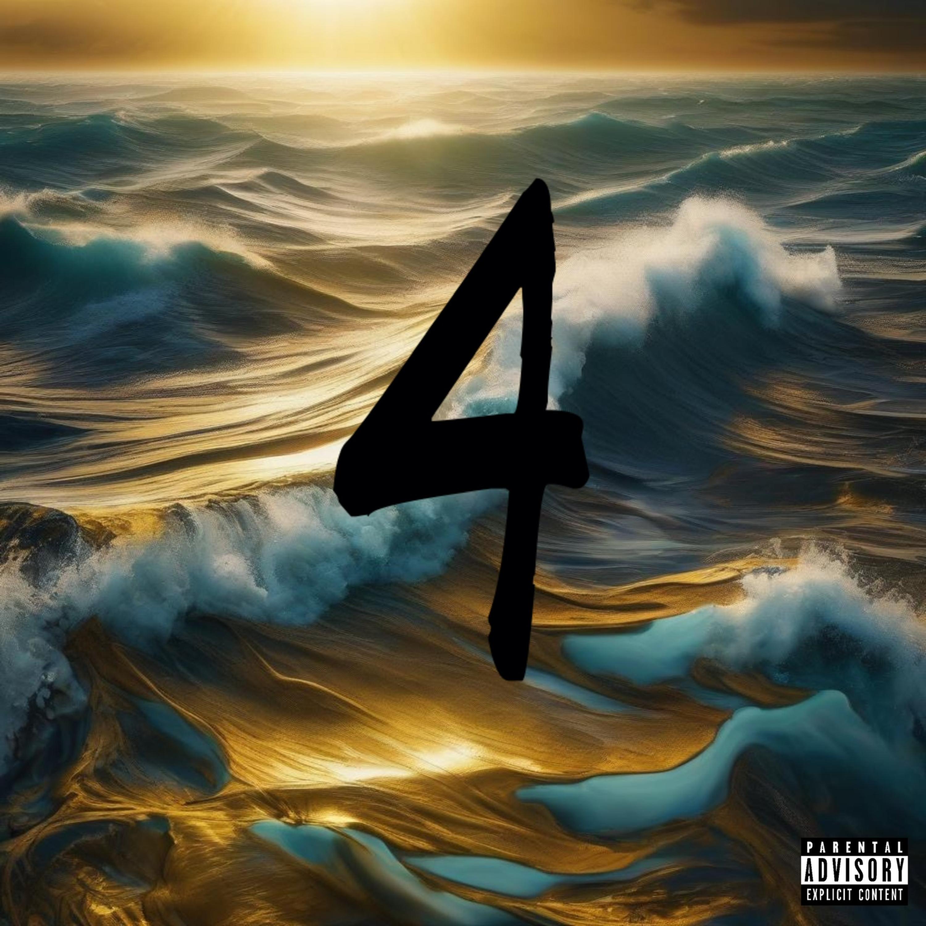 Oceans, Pt. 4 artwork