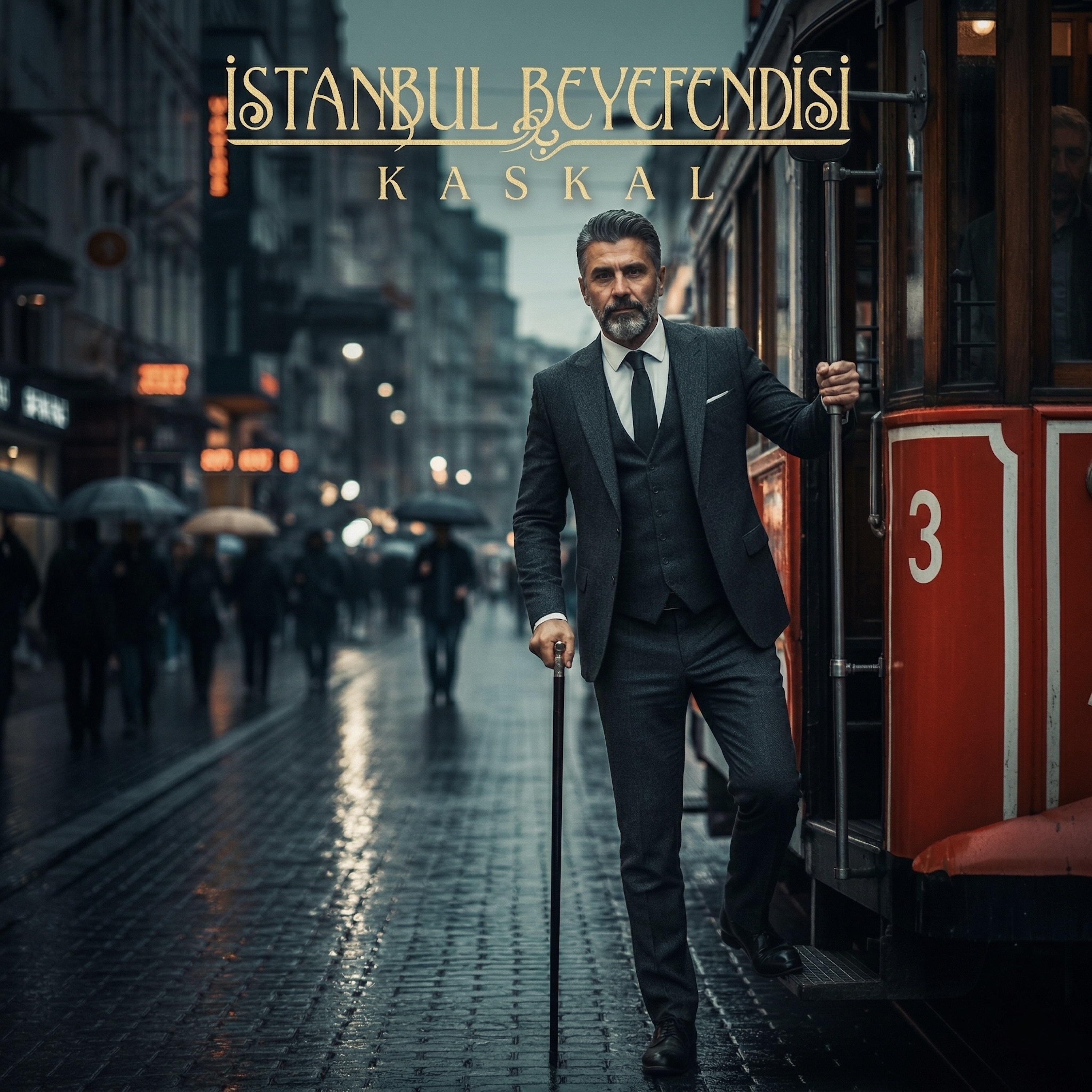 İstanbul Beyefendisi artwork