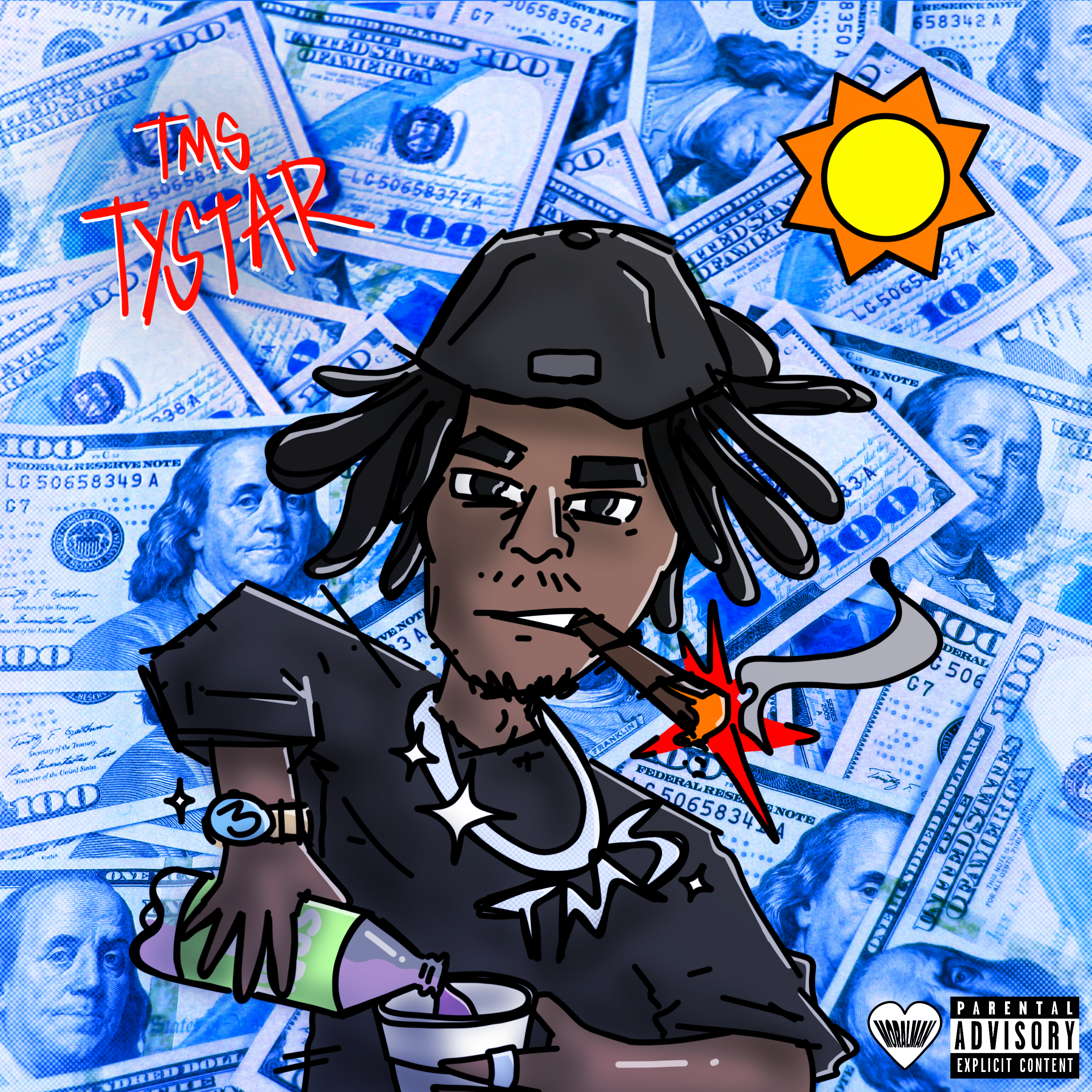 TMS Motion Vol. 1 artwork