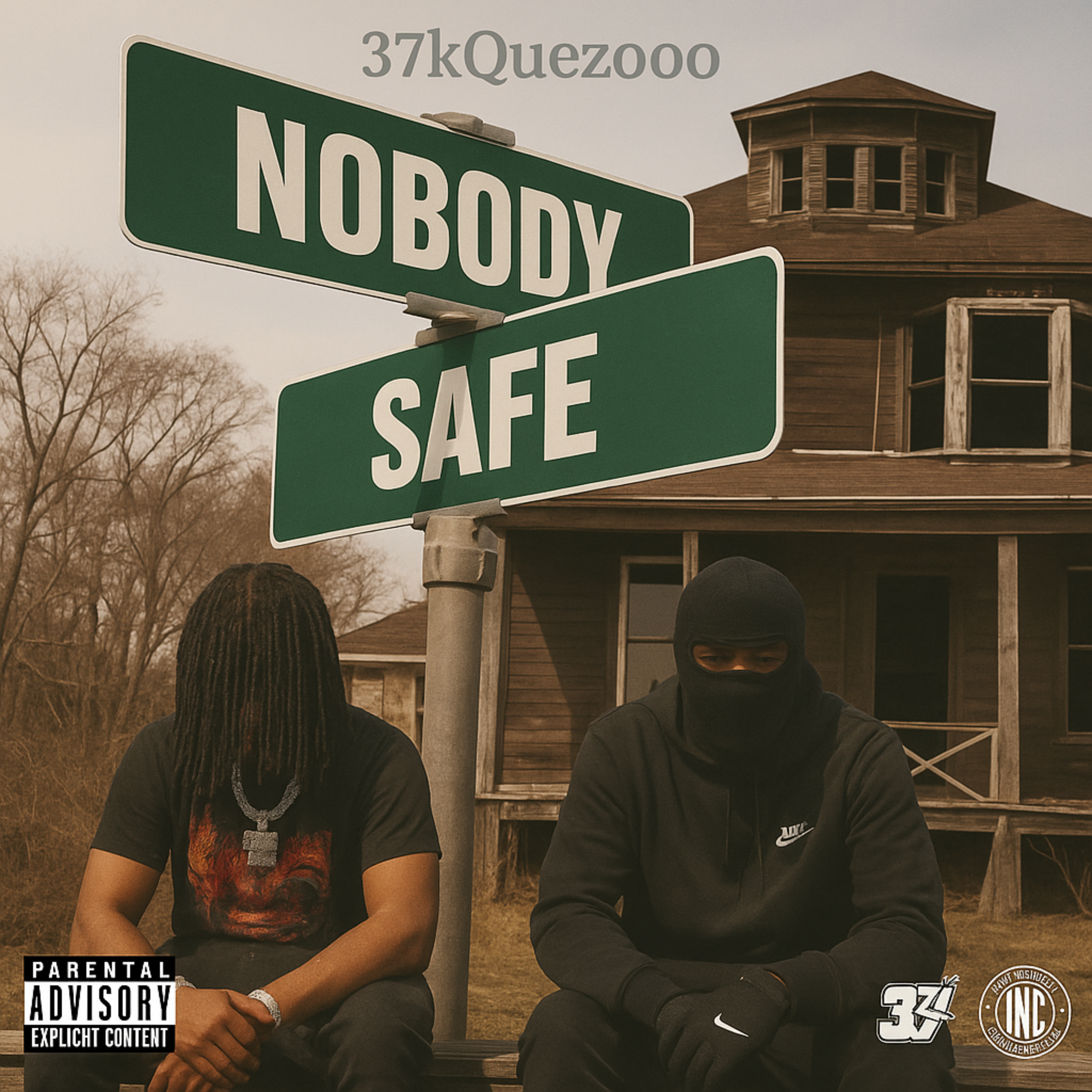 Nobody Safe artwork