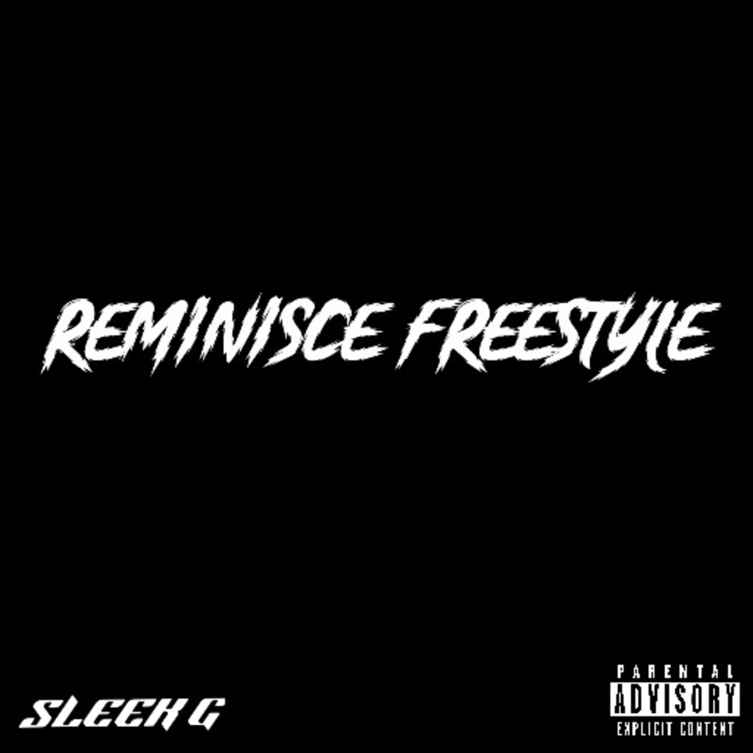 Reminisce (freestyle) artwork