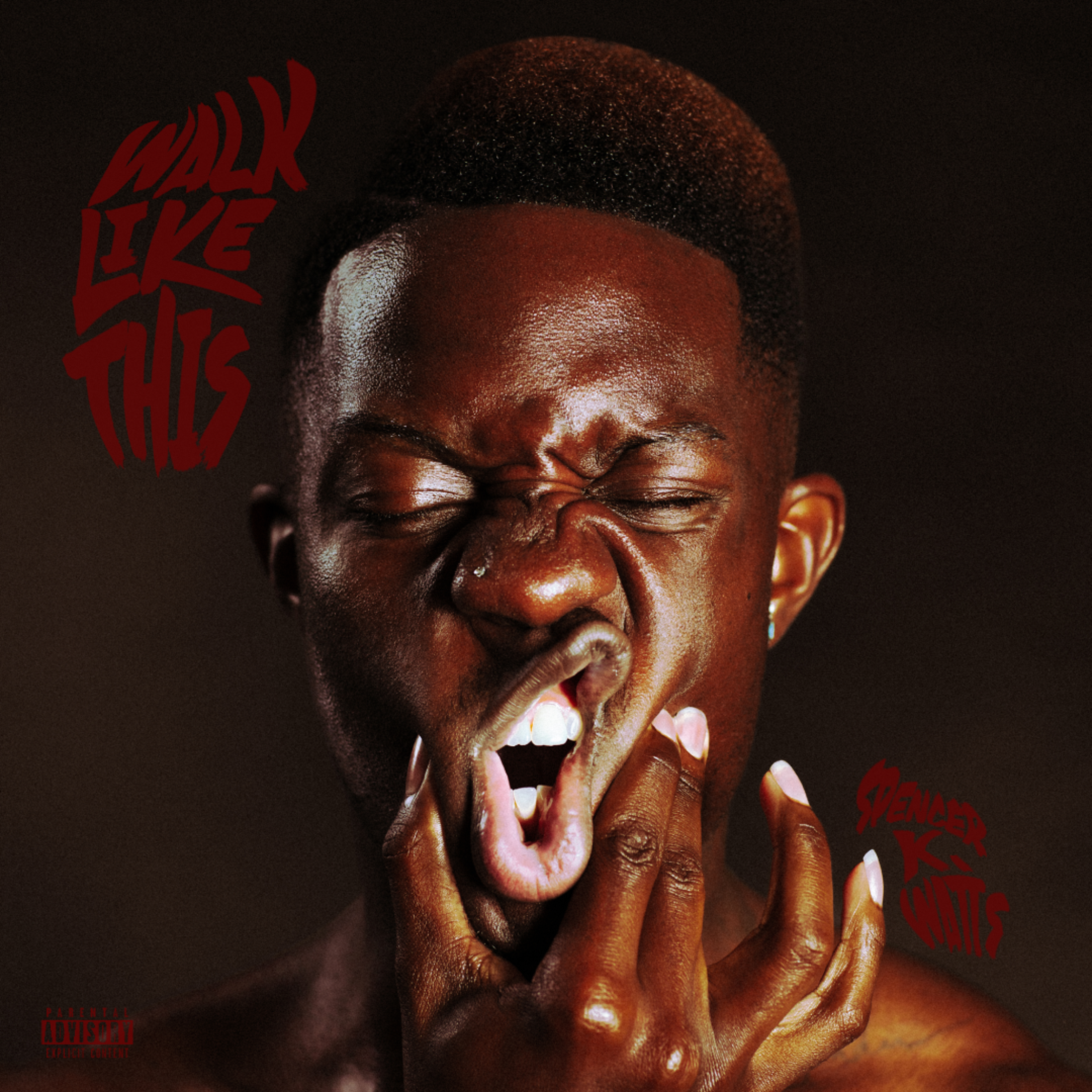 WALK LIKE THIS artwork
