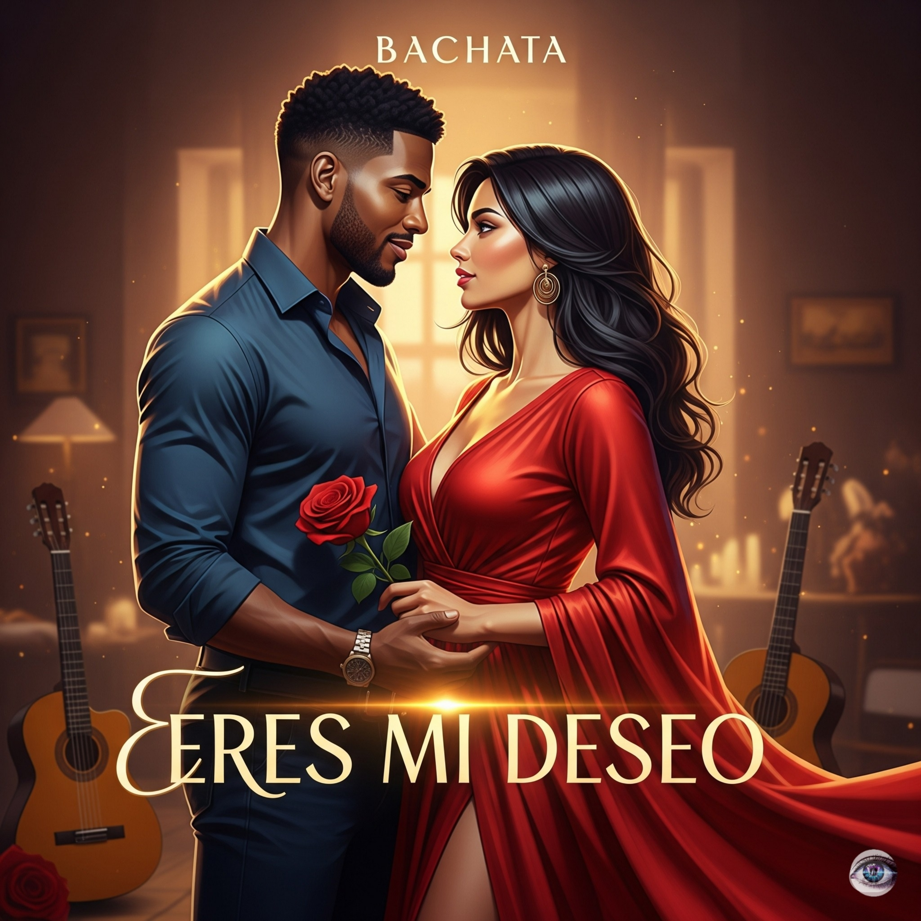 Eres mi Deseo ( Bachata) artwork