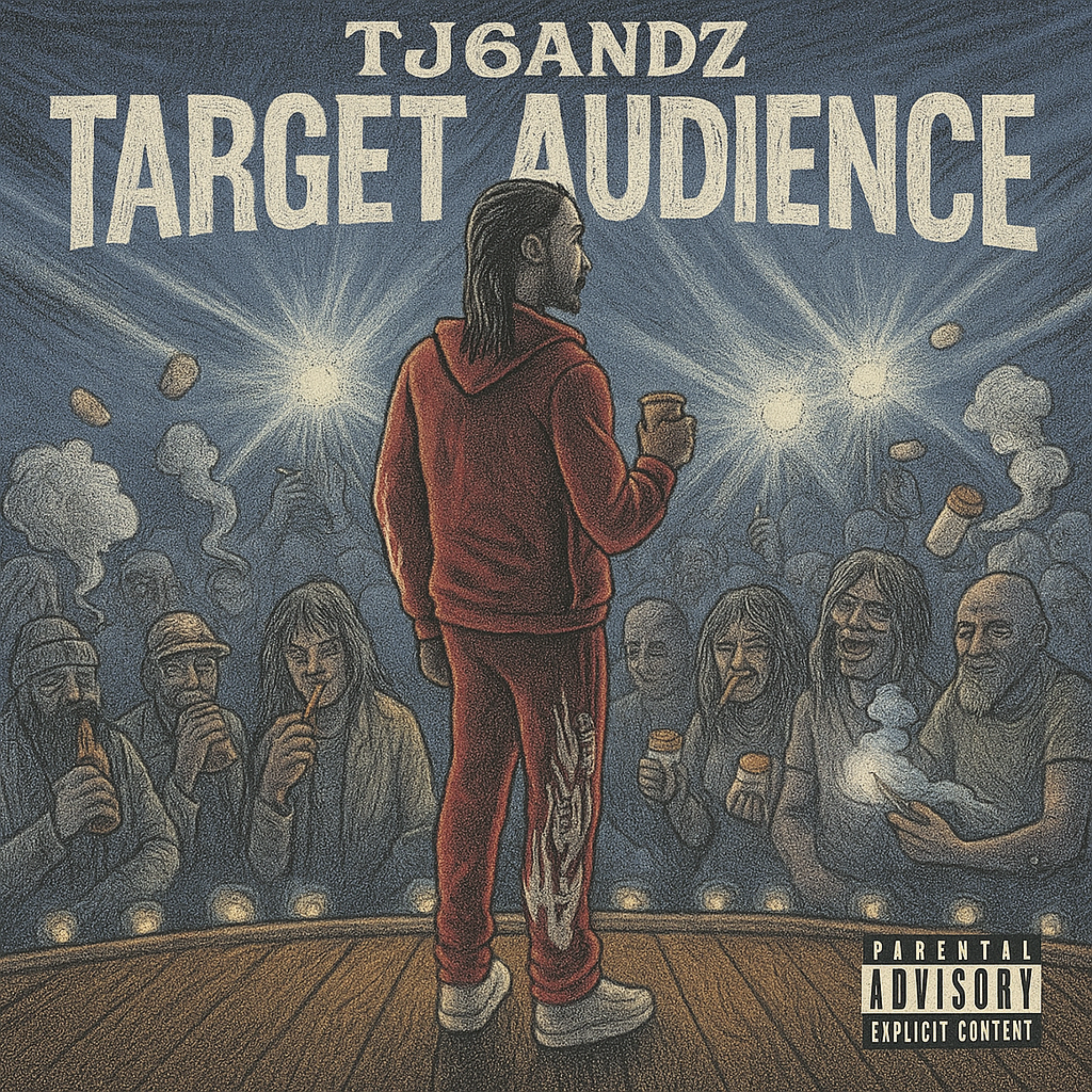 Target Audience artwork