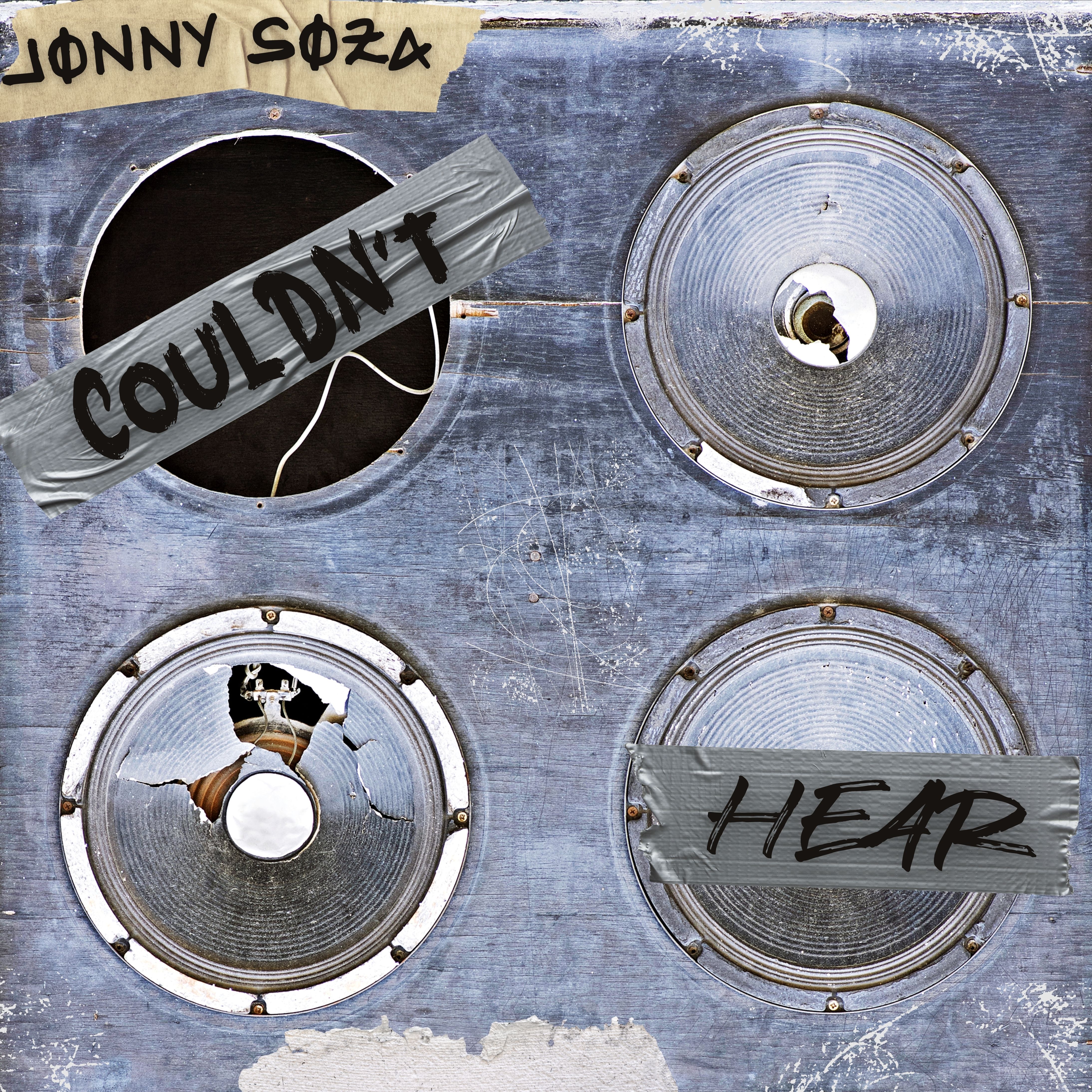 Couldn't Hear artwork