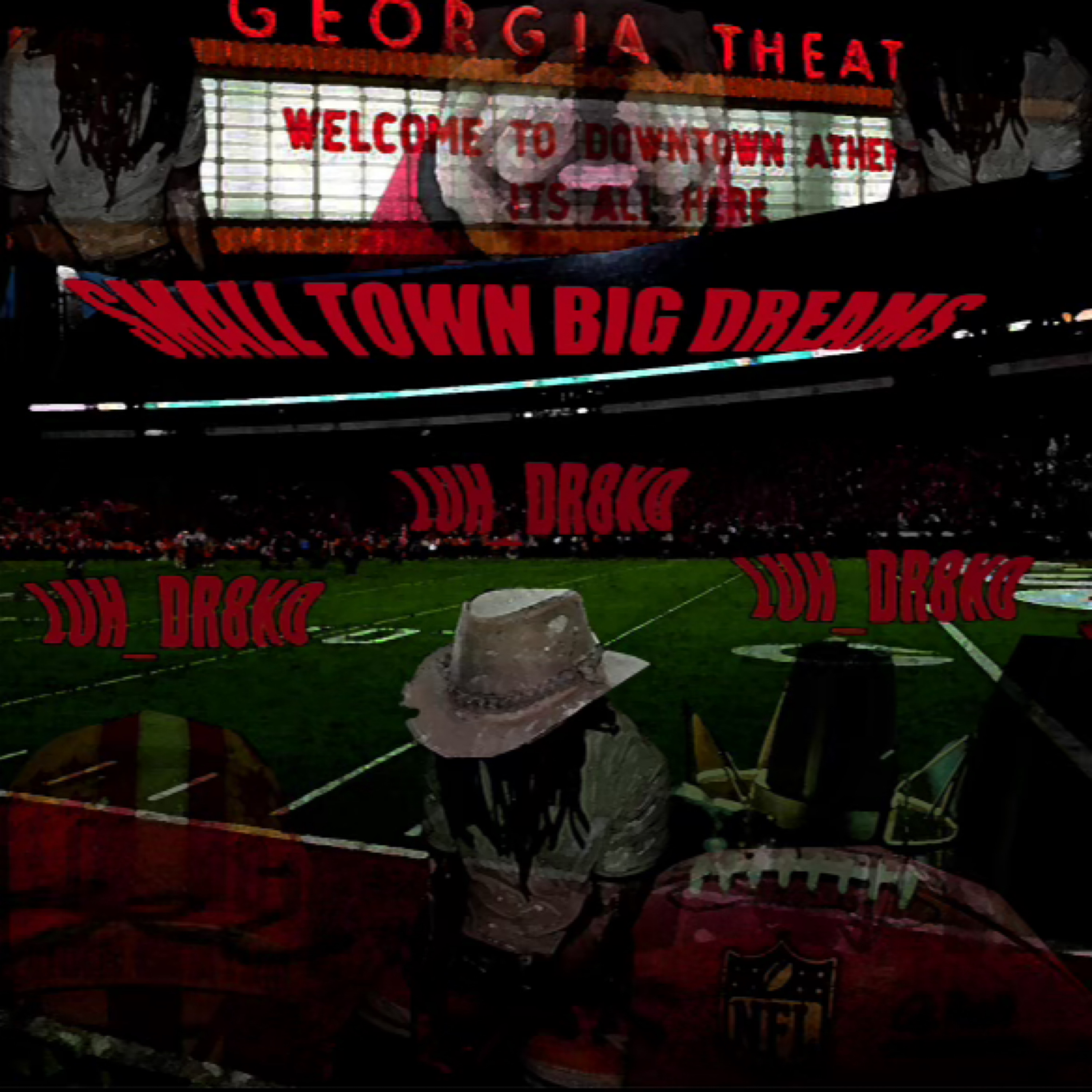 Small Town Big Dreams artwork