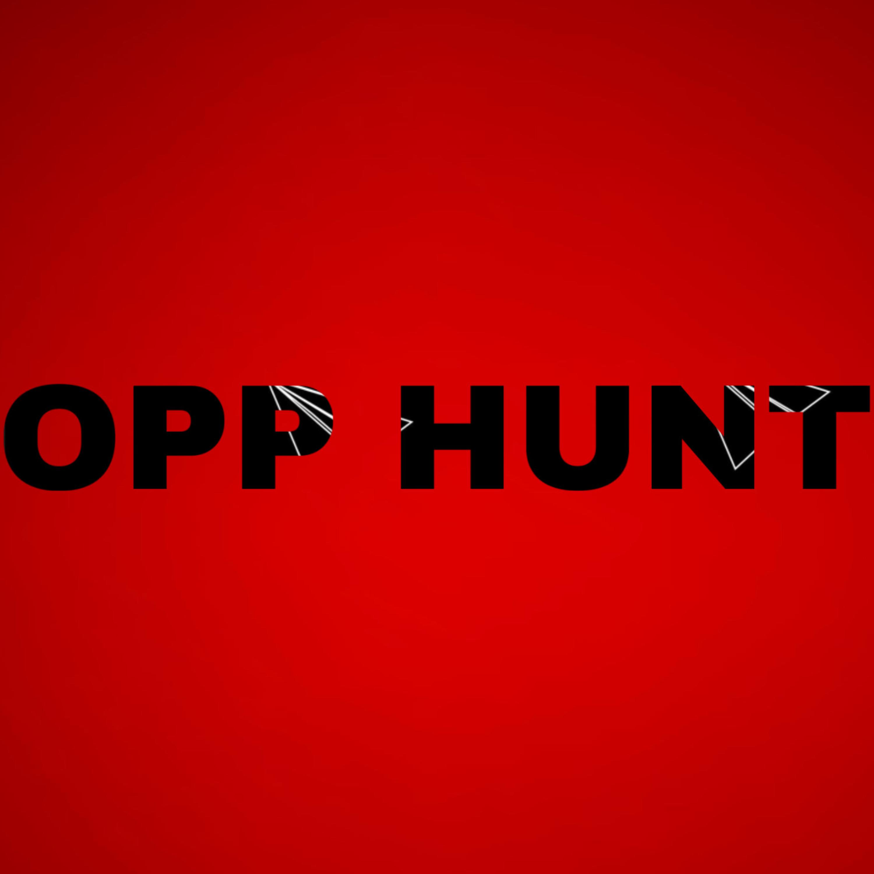 OPP HUNT! by zaibtw! cover art