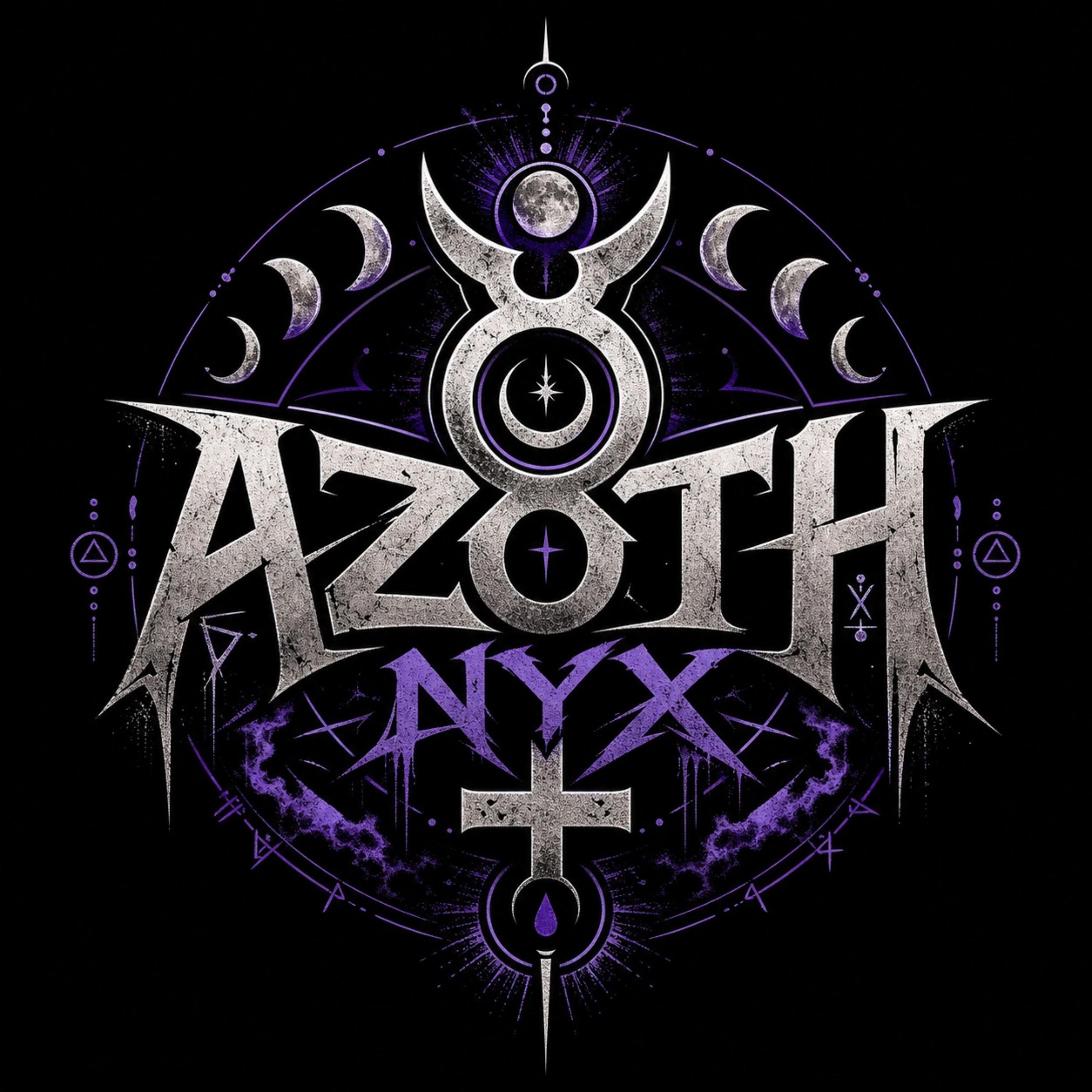 TheAzoth Codes: awaken The Light Within by Azoth Nyx | UnitedMasters