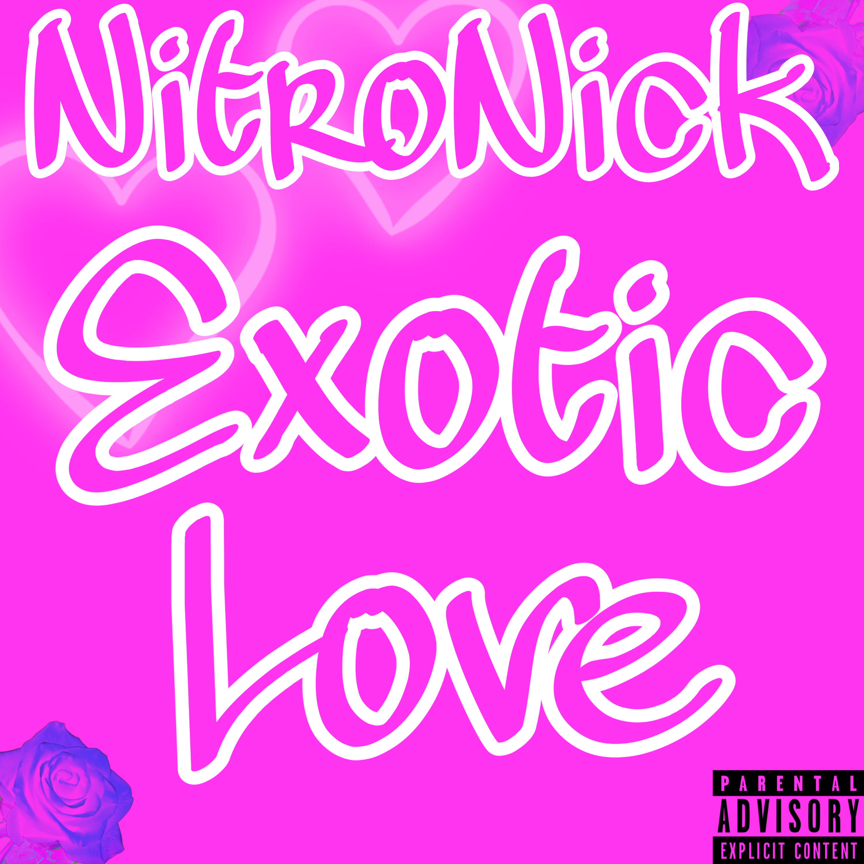 Exotic Love artwork