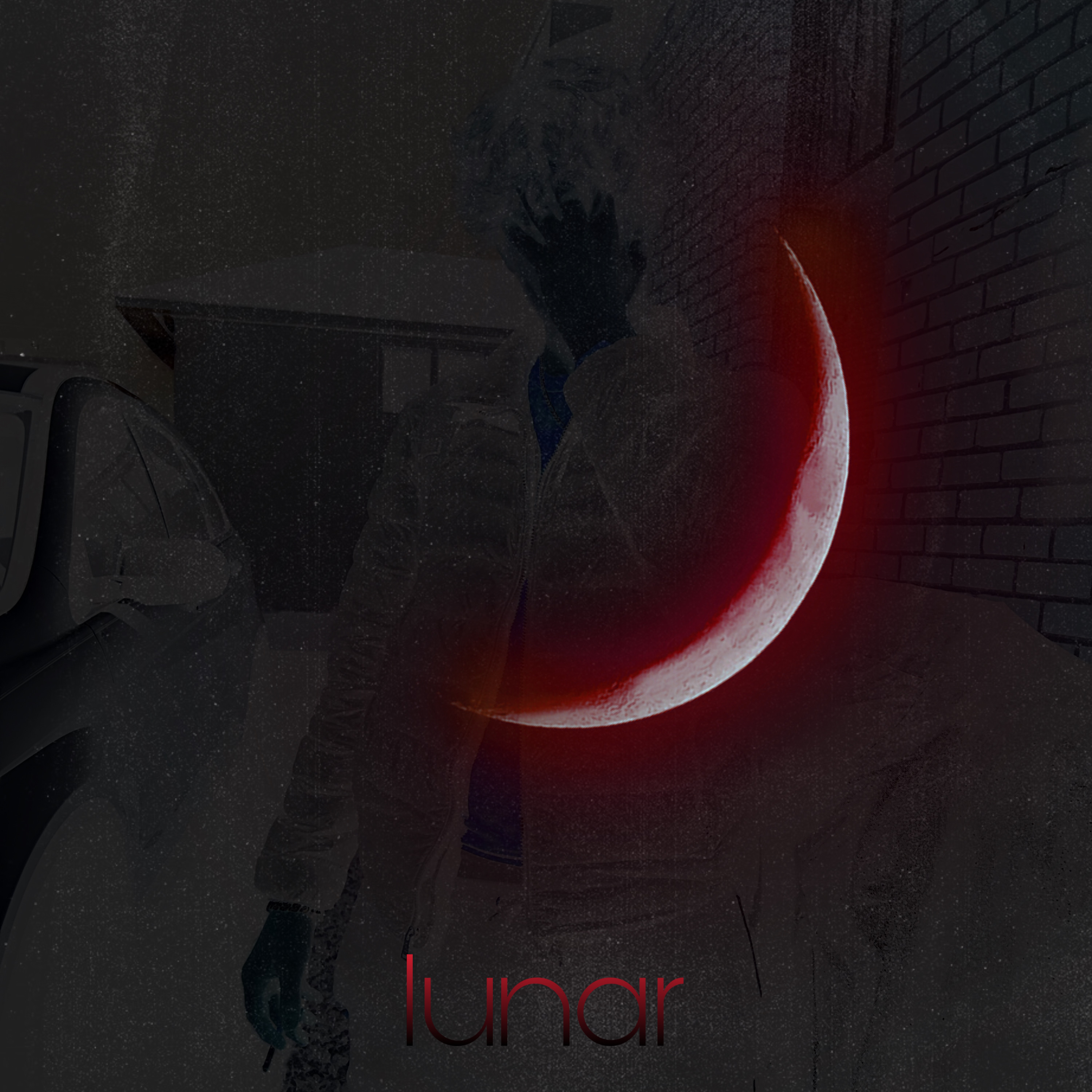 lunar artwork