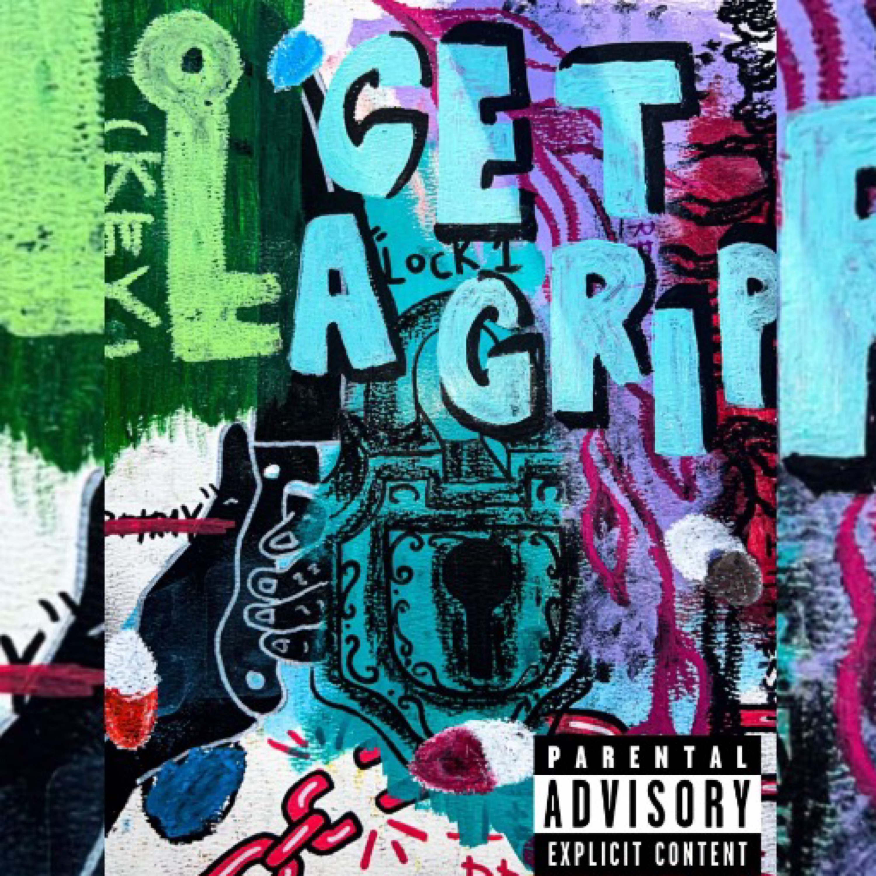 Get A Grip artwork