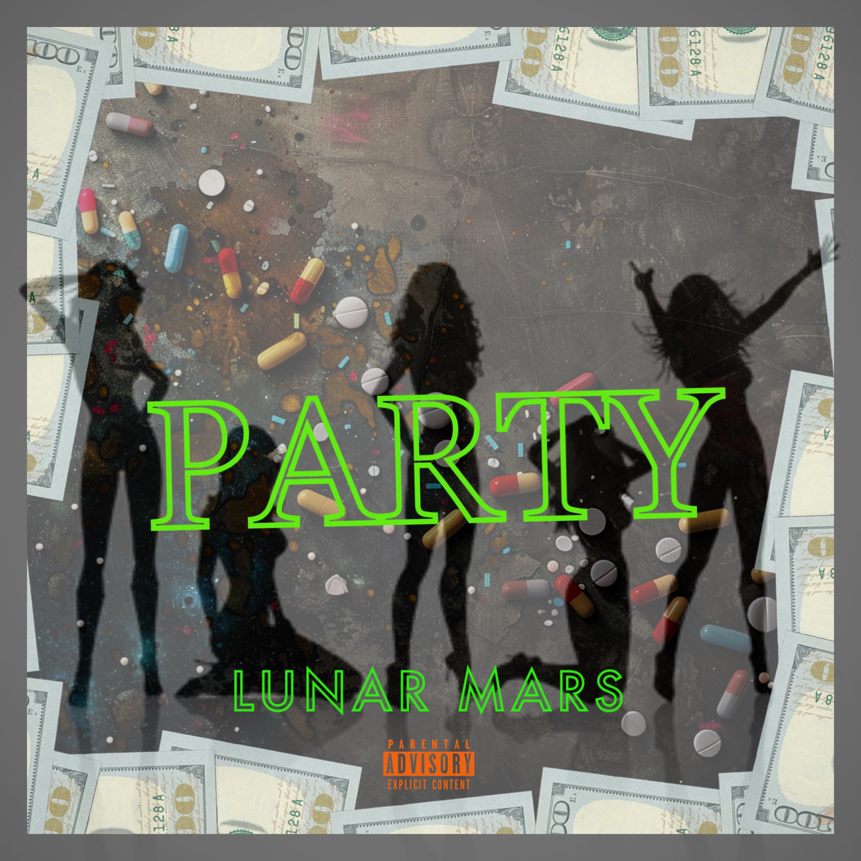 Party artwork
