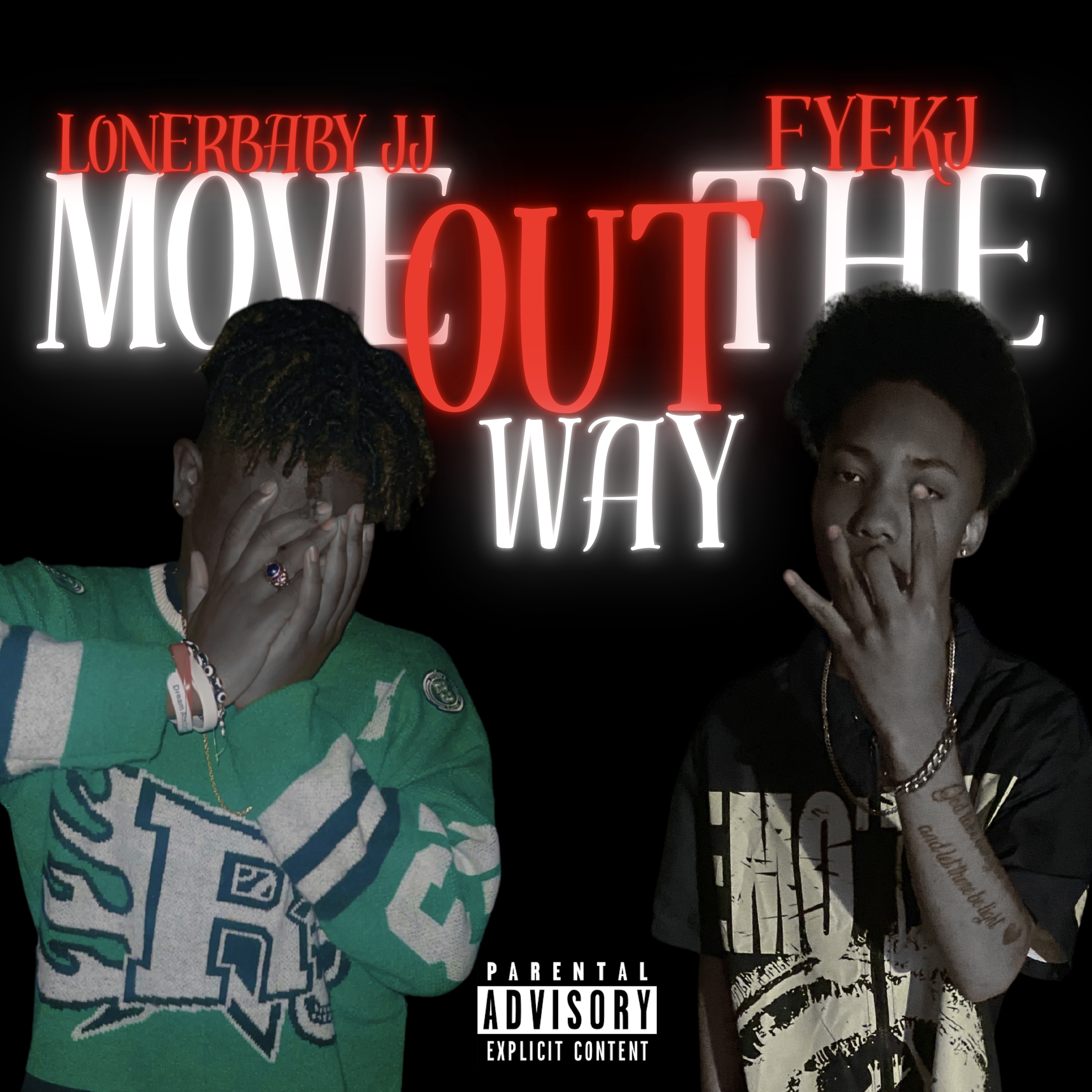Move Out The Way artwork