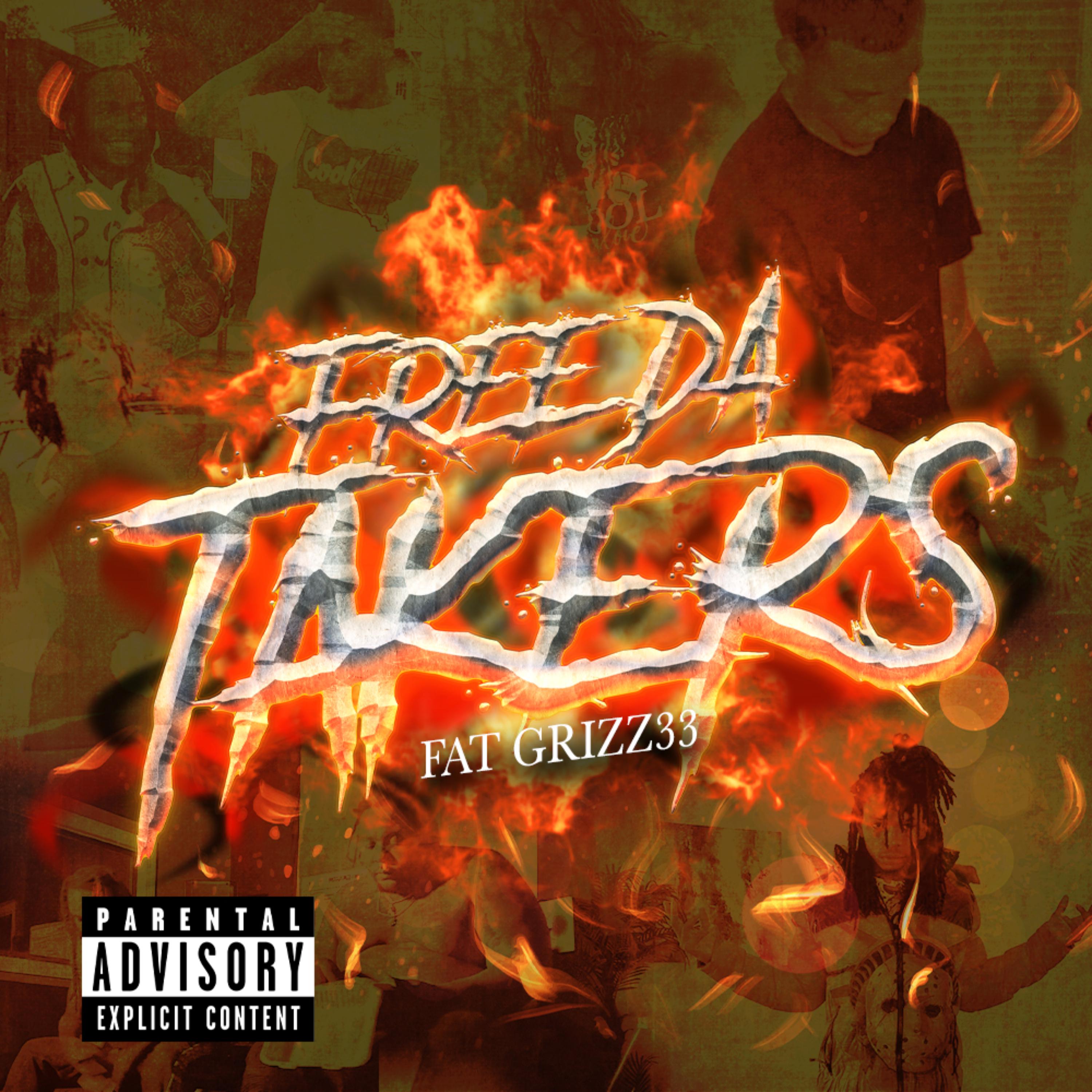 Free Da Takers artwork