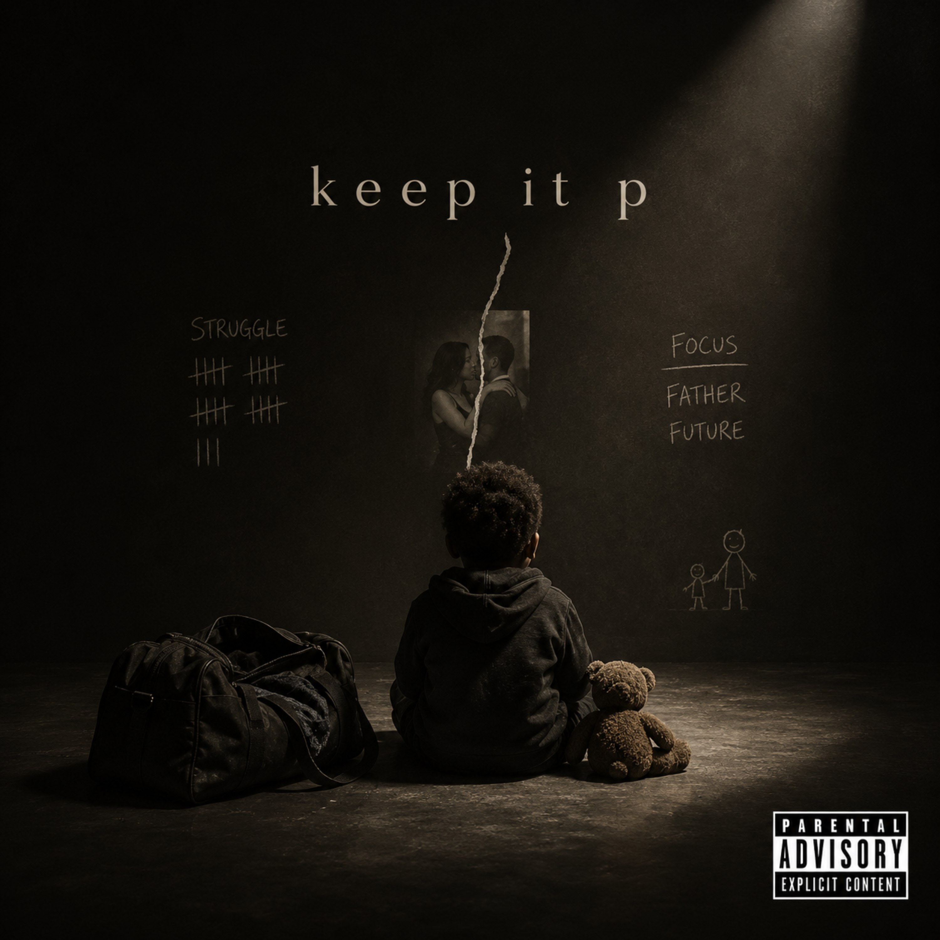 Keep It P by Iss 30 cover art