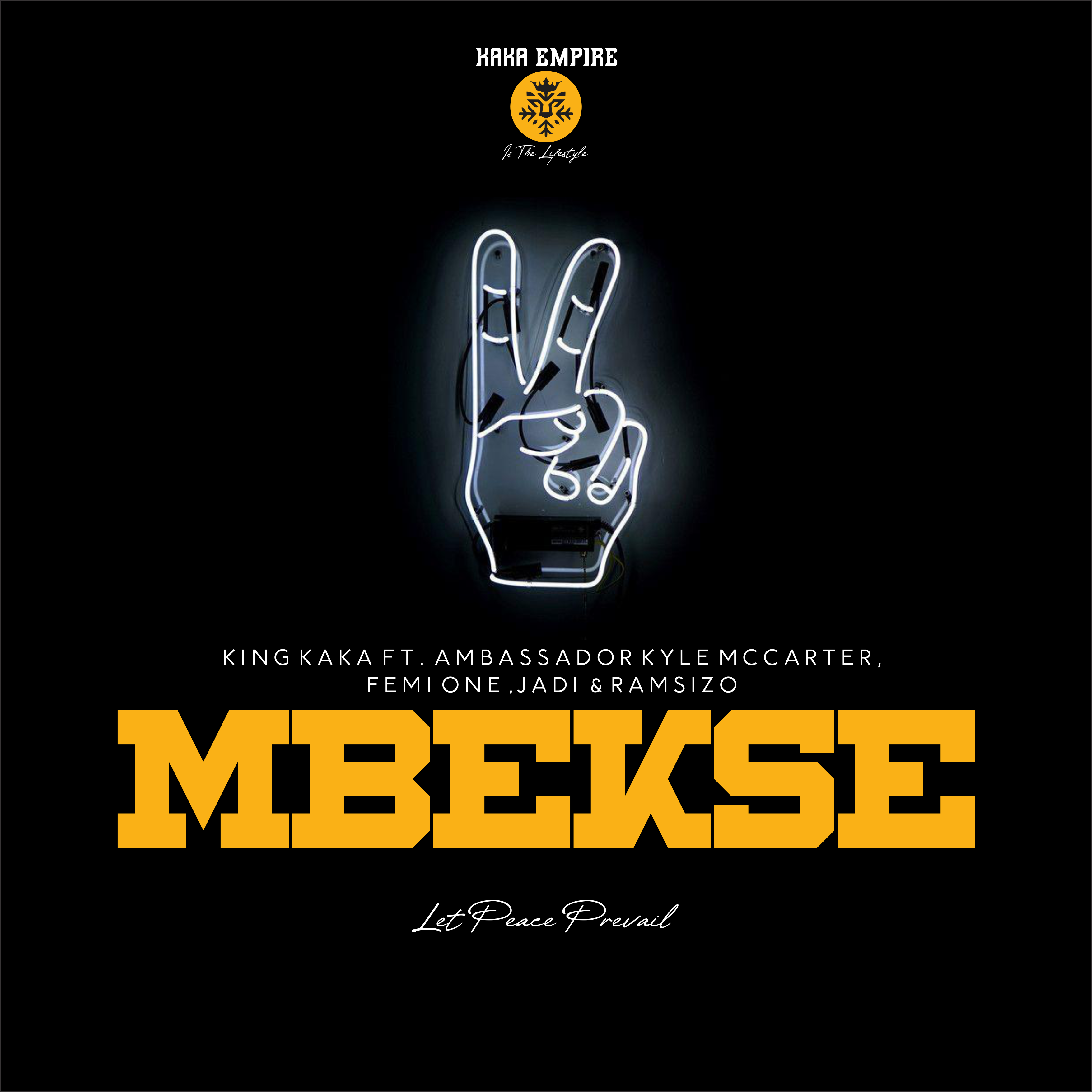 Mbekse artwork