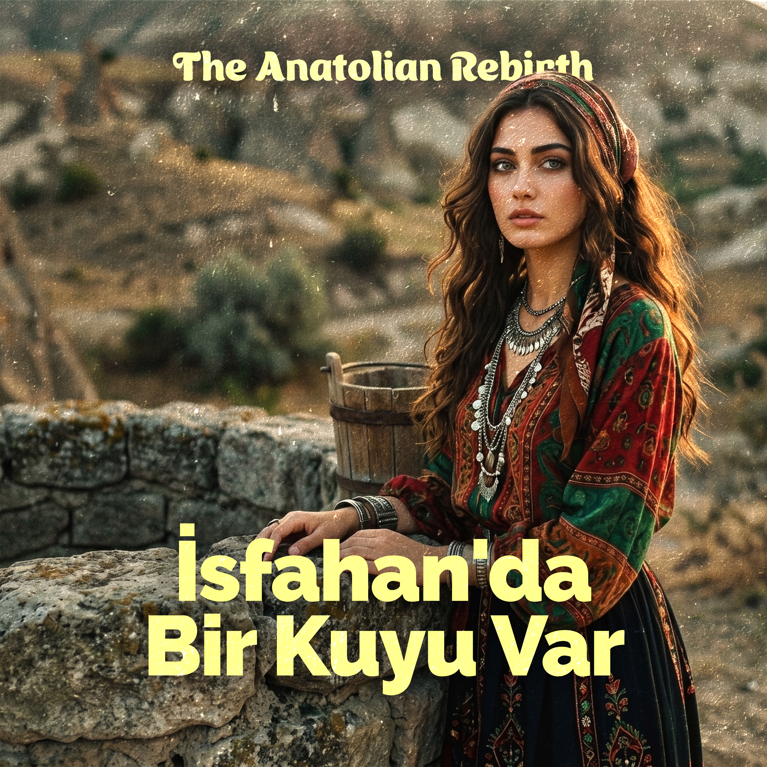 İsfahan'da Bir Kuyu Var by The Anatolian Rebirth cover art