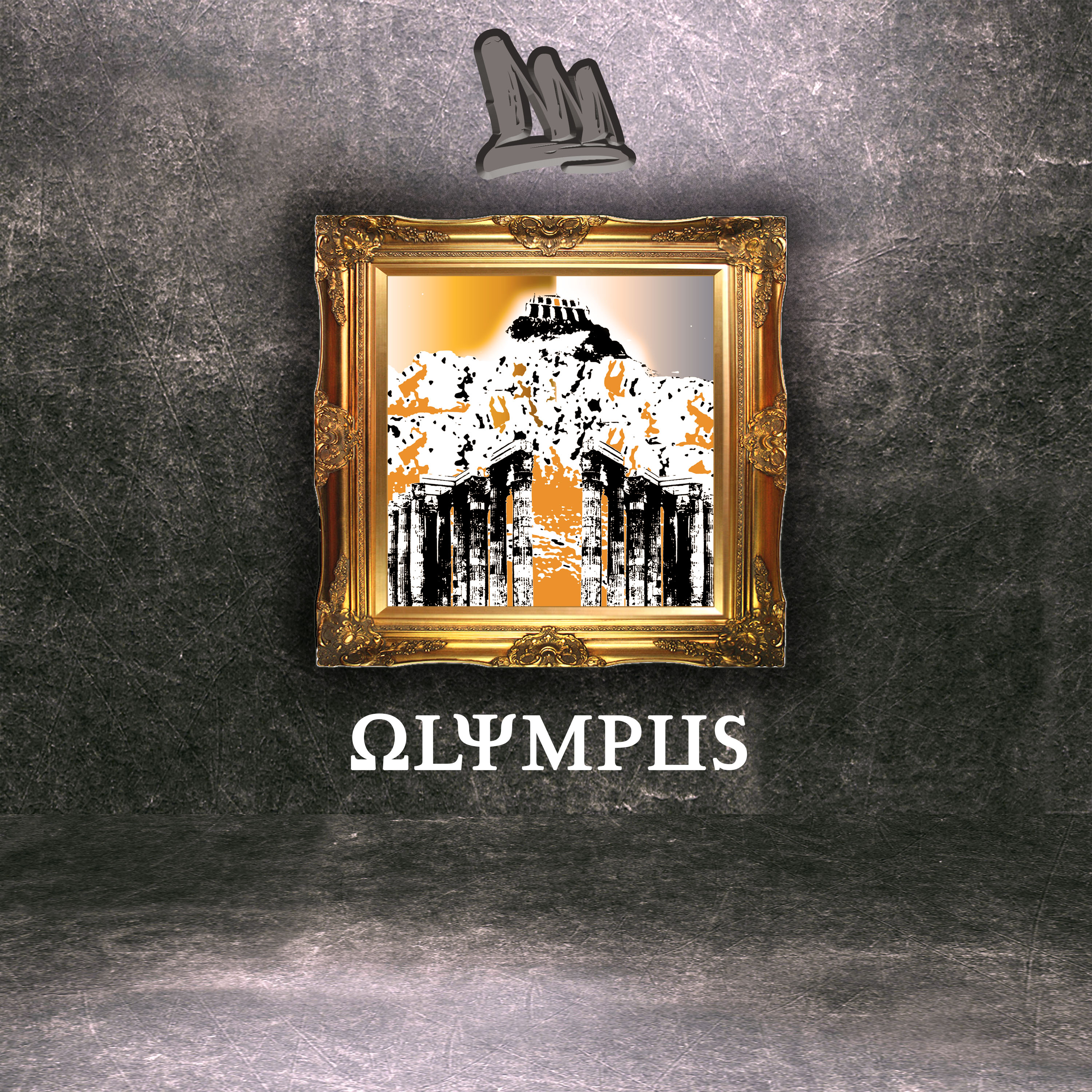 Olympus artwork