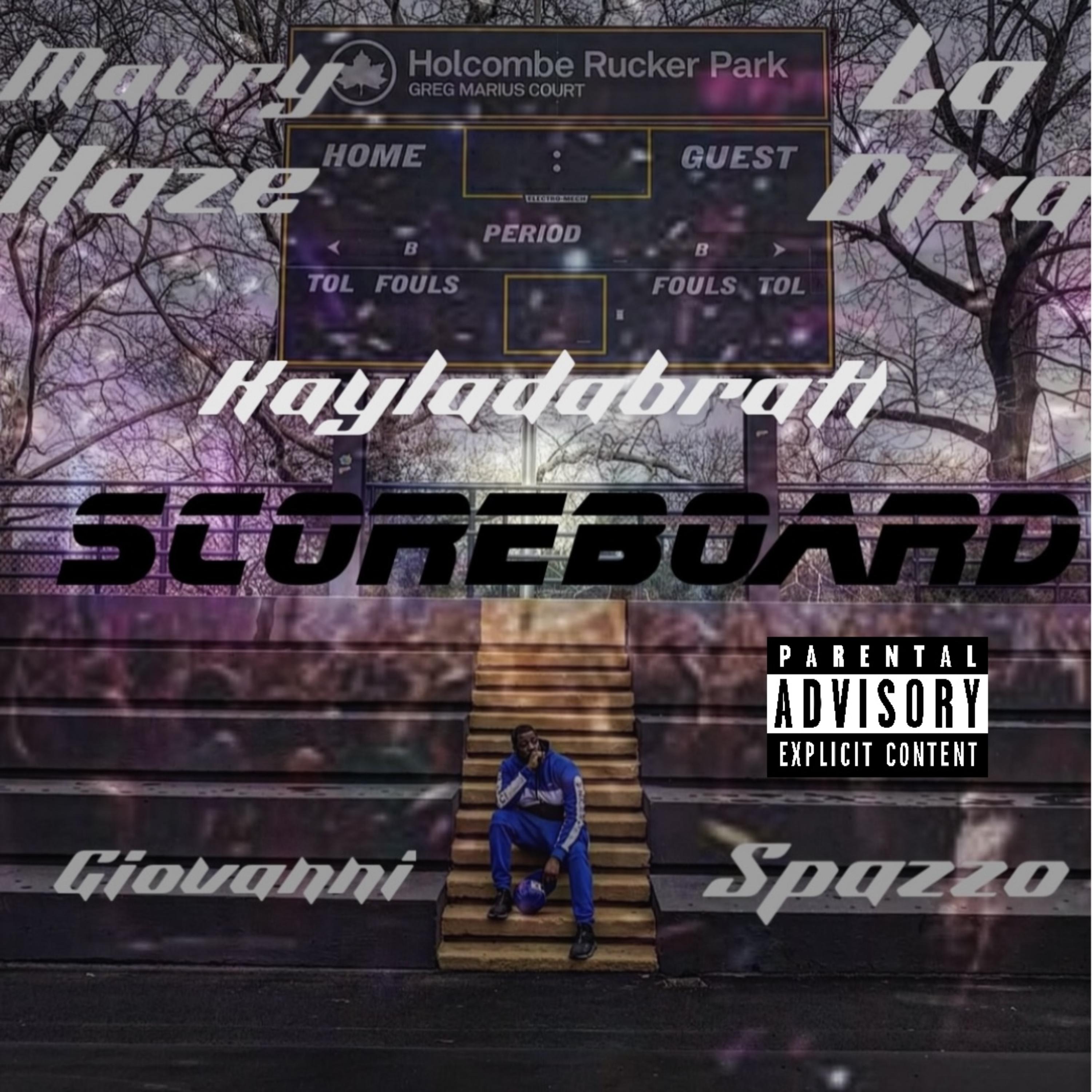 Scoreboard artwork