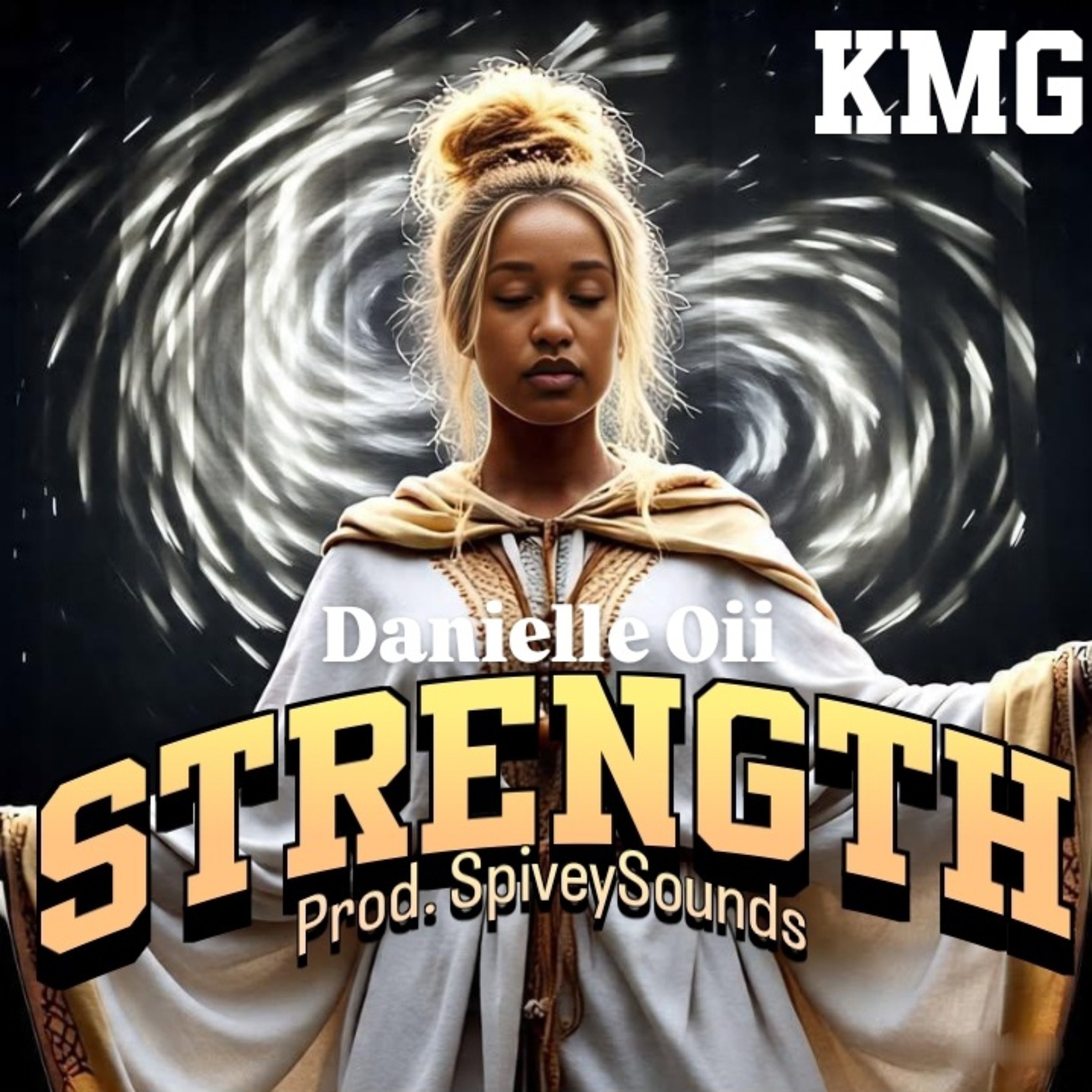 Strength artwork