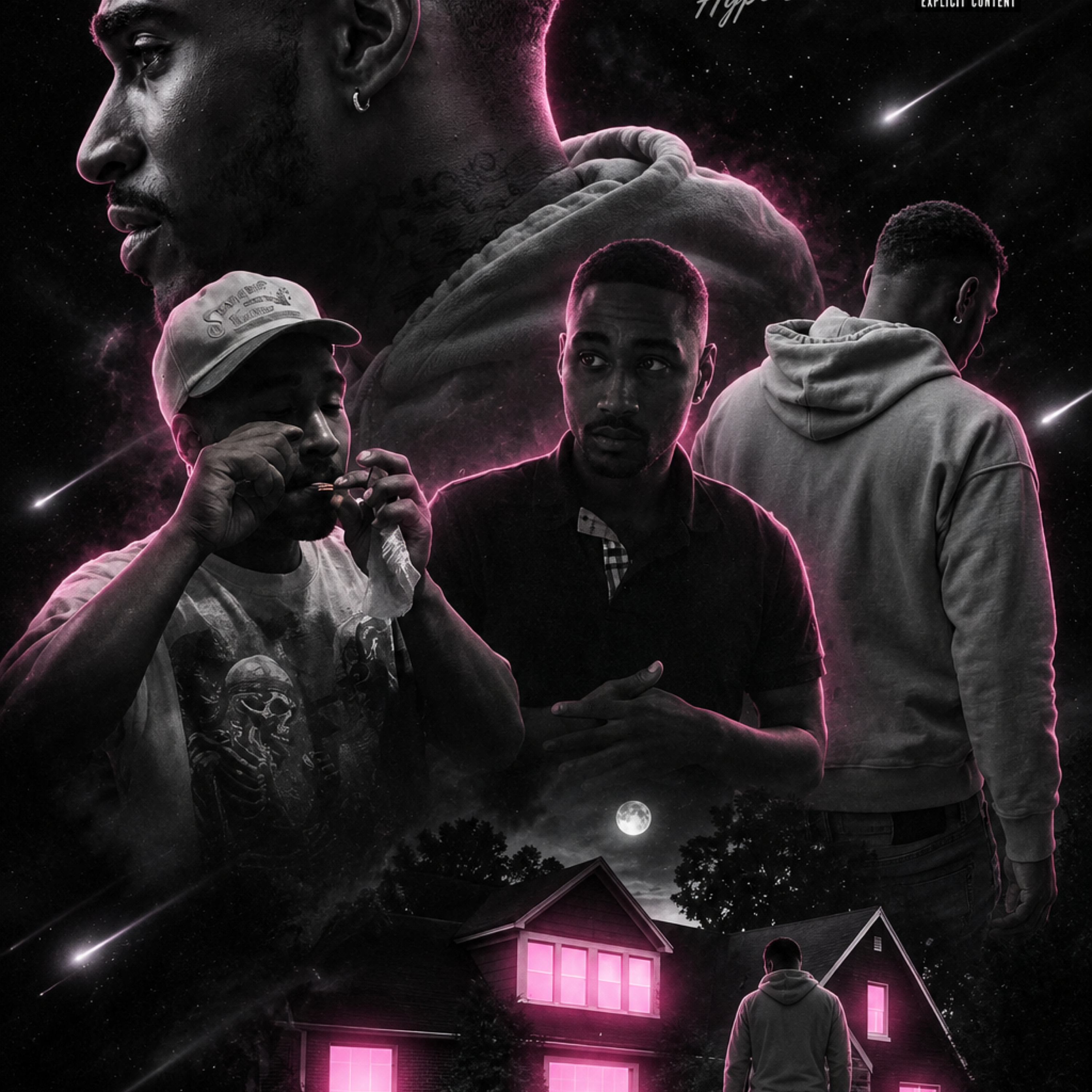 Wat I Want by Hype Shakur cover art
