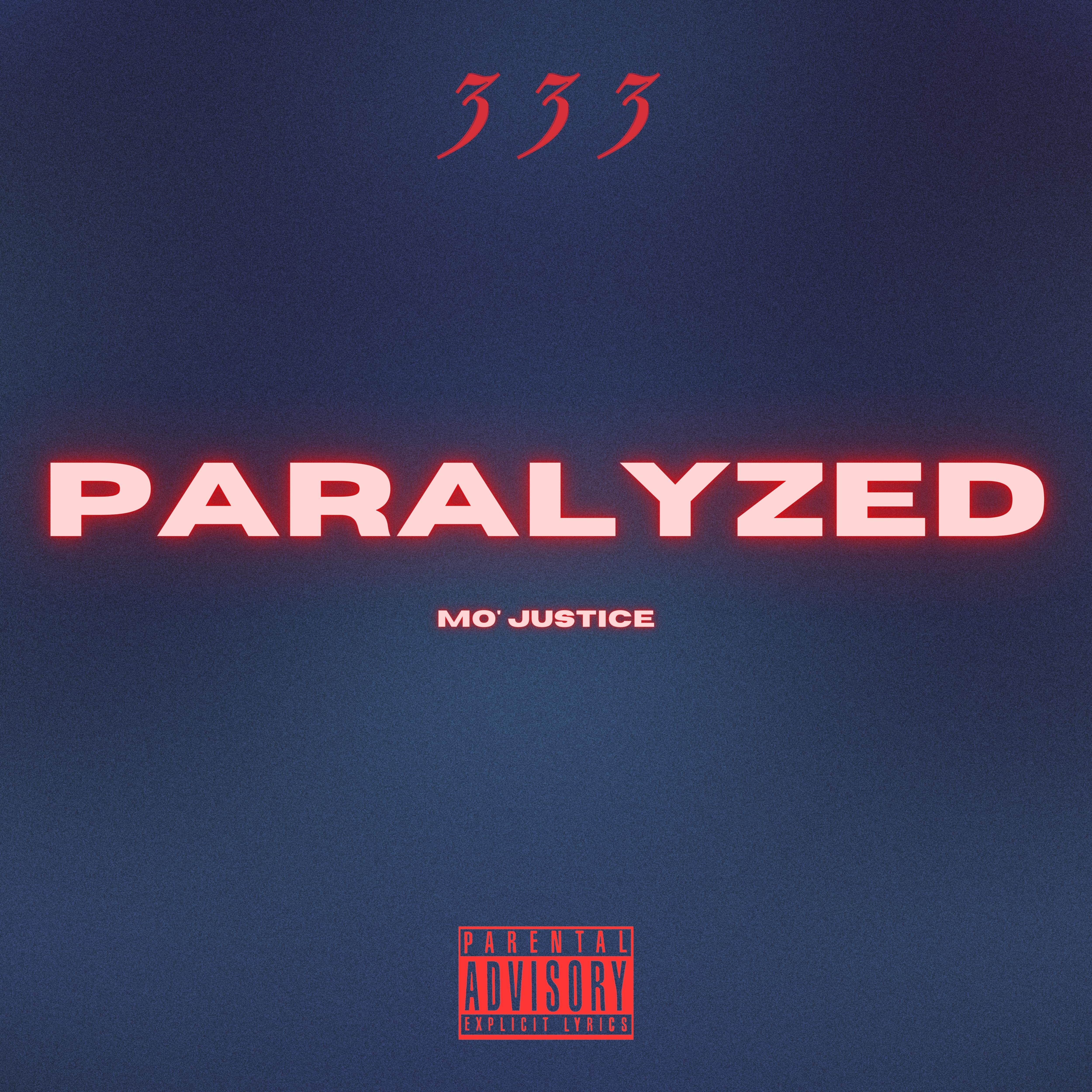 Paralyzed artwork