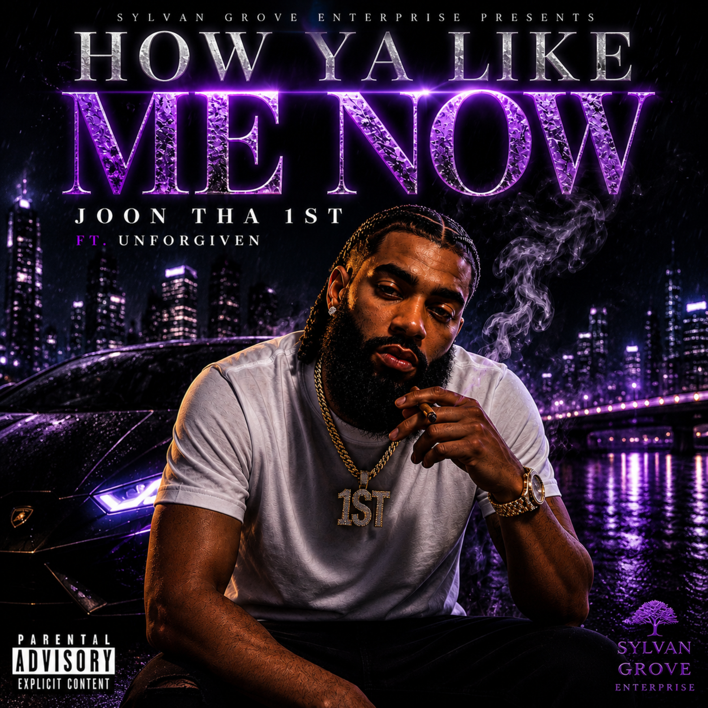 How Ya Like Me Now artwork