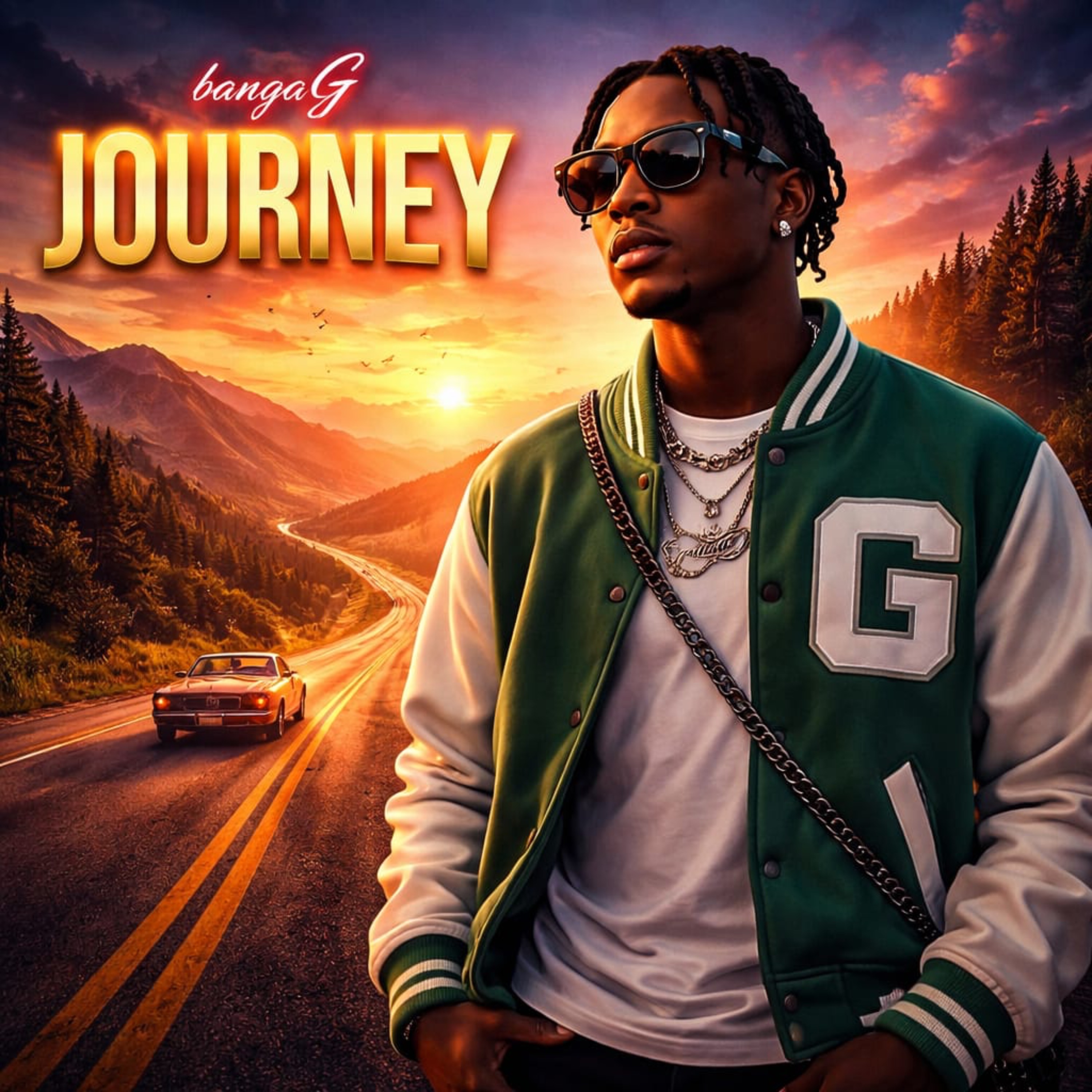 Journey artwork