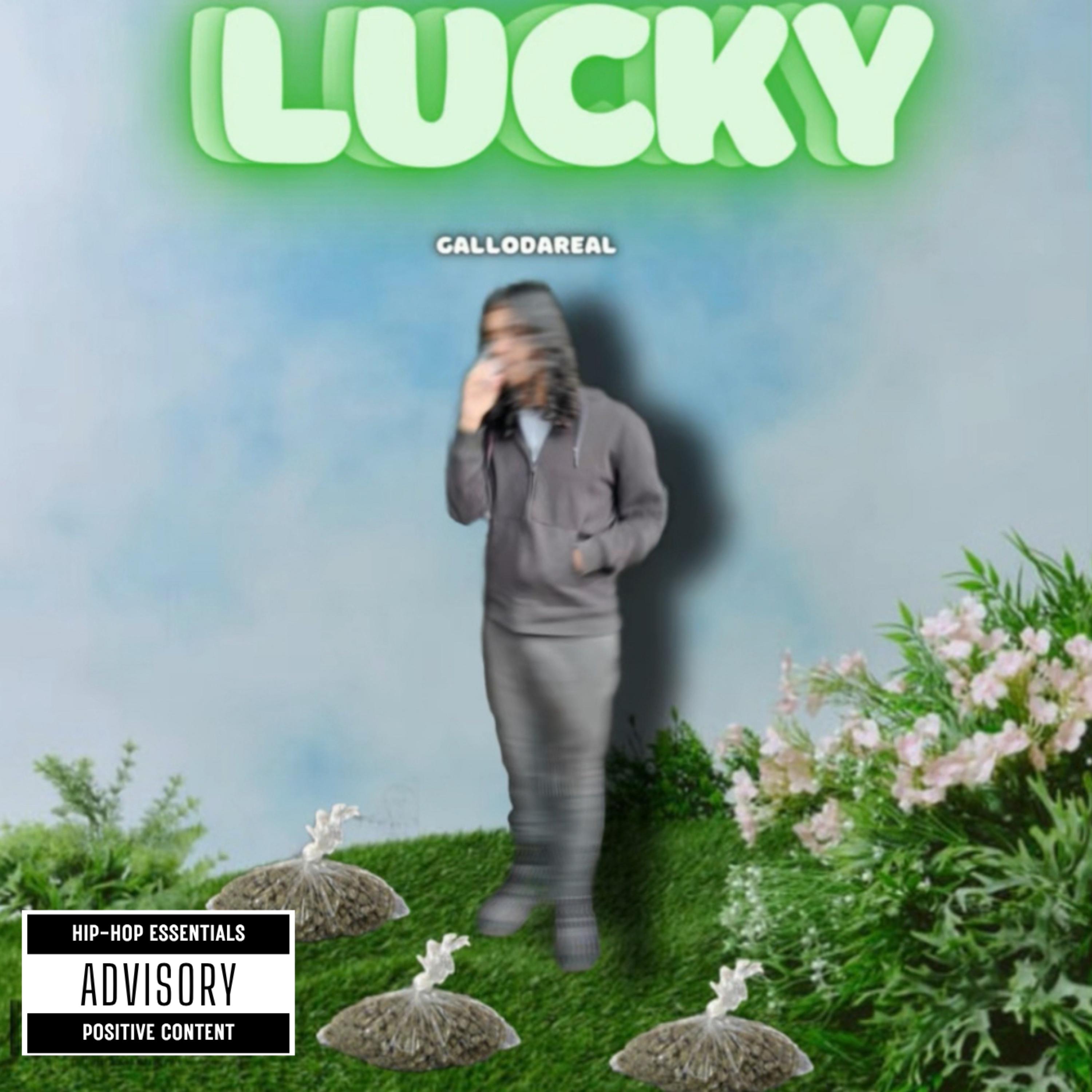 Lucky artwork