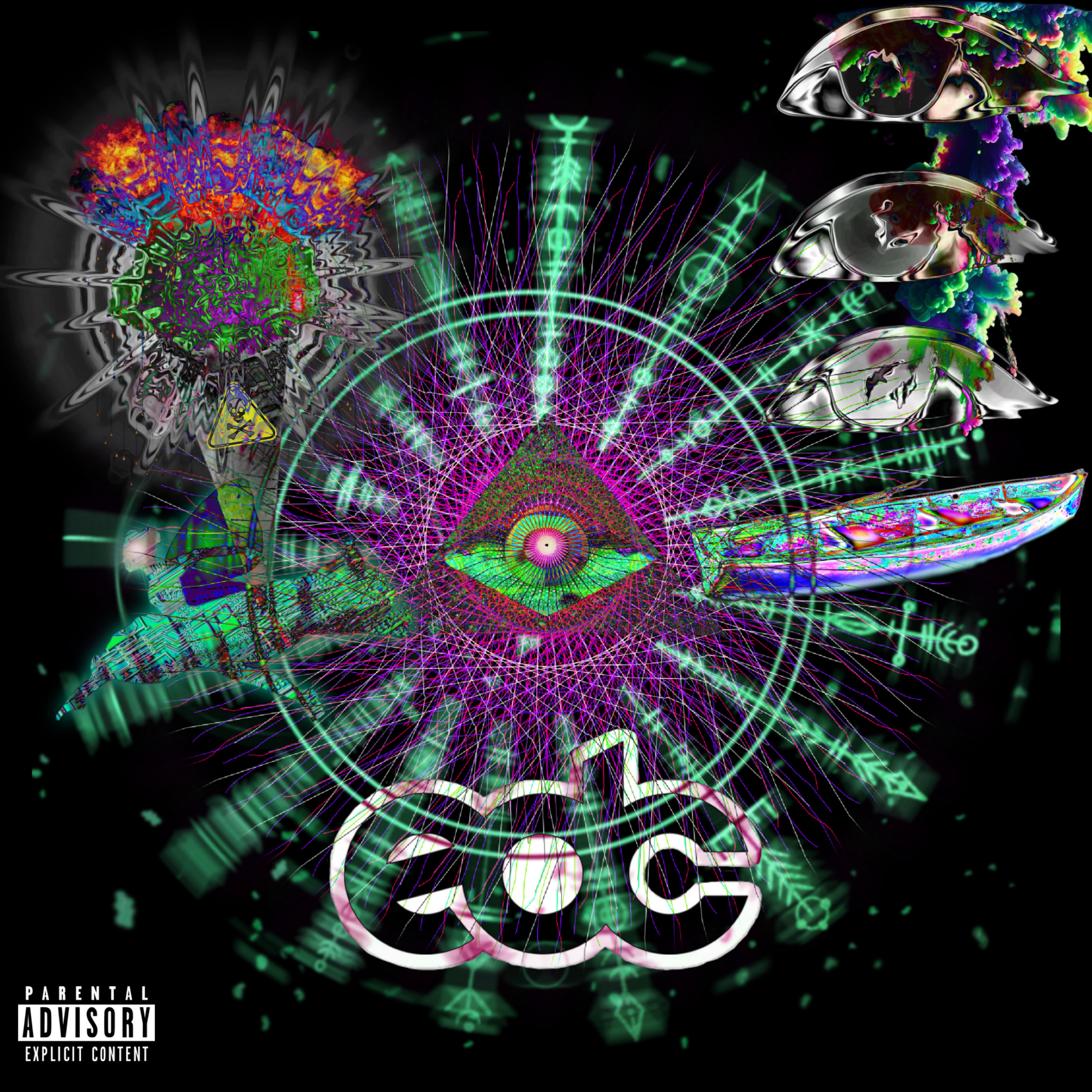 Acid Trip by 808 Xae cover art