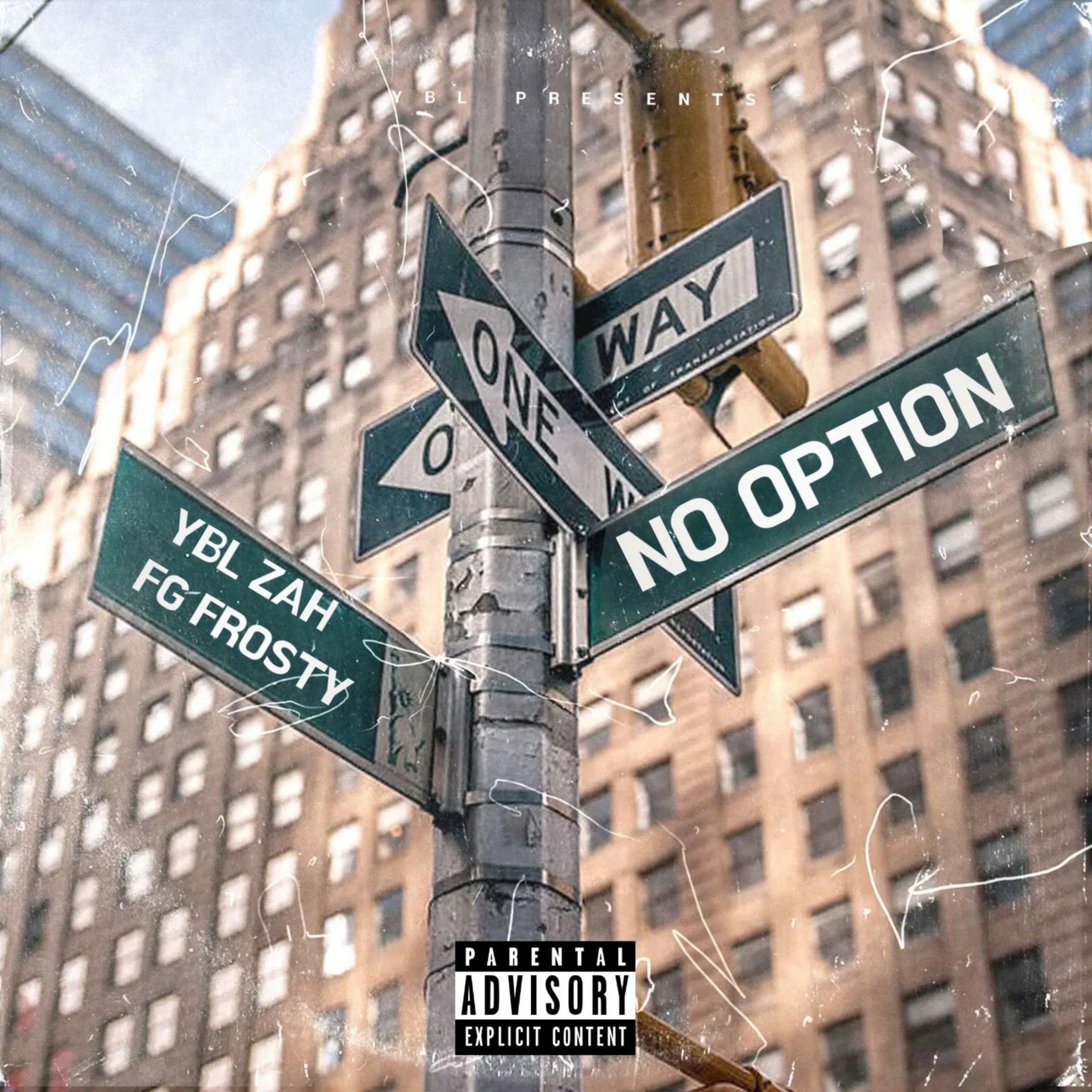 No Option artwork
