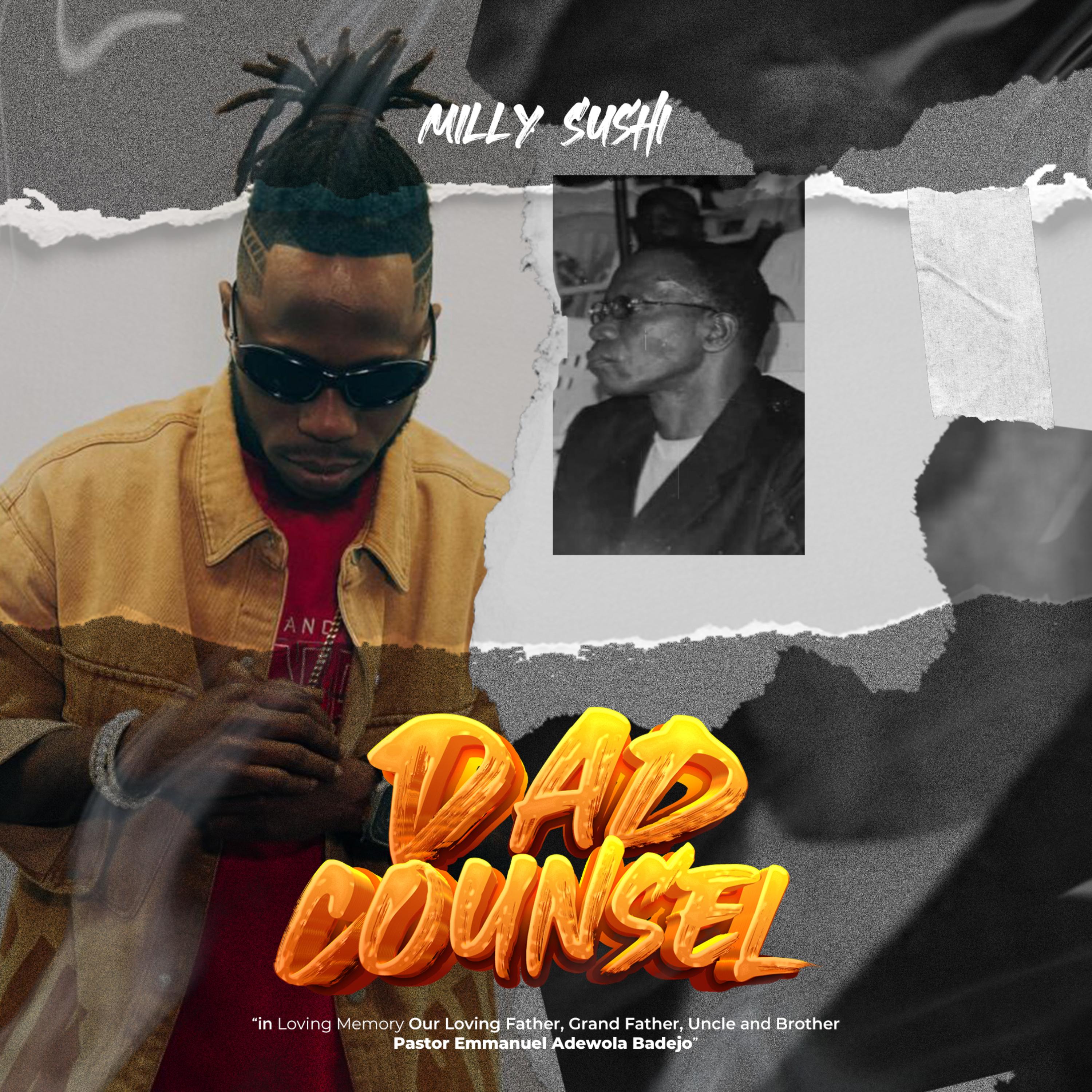 Dad Counsel artwork
