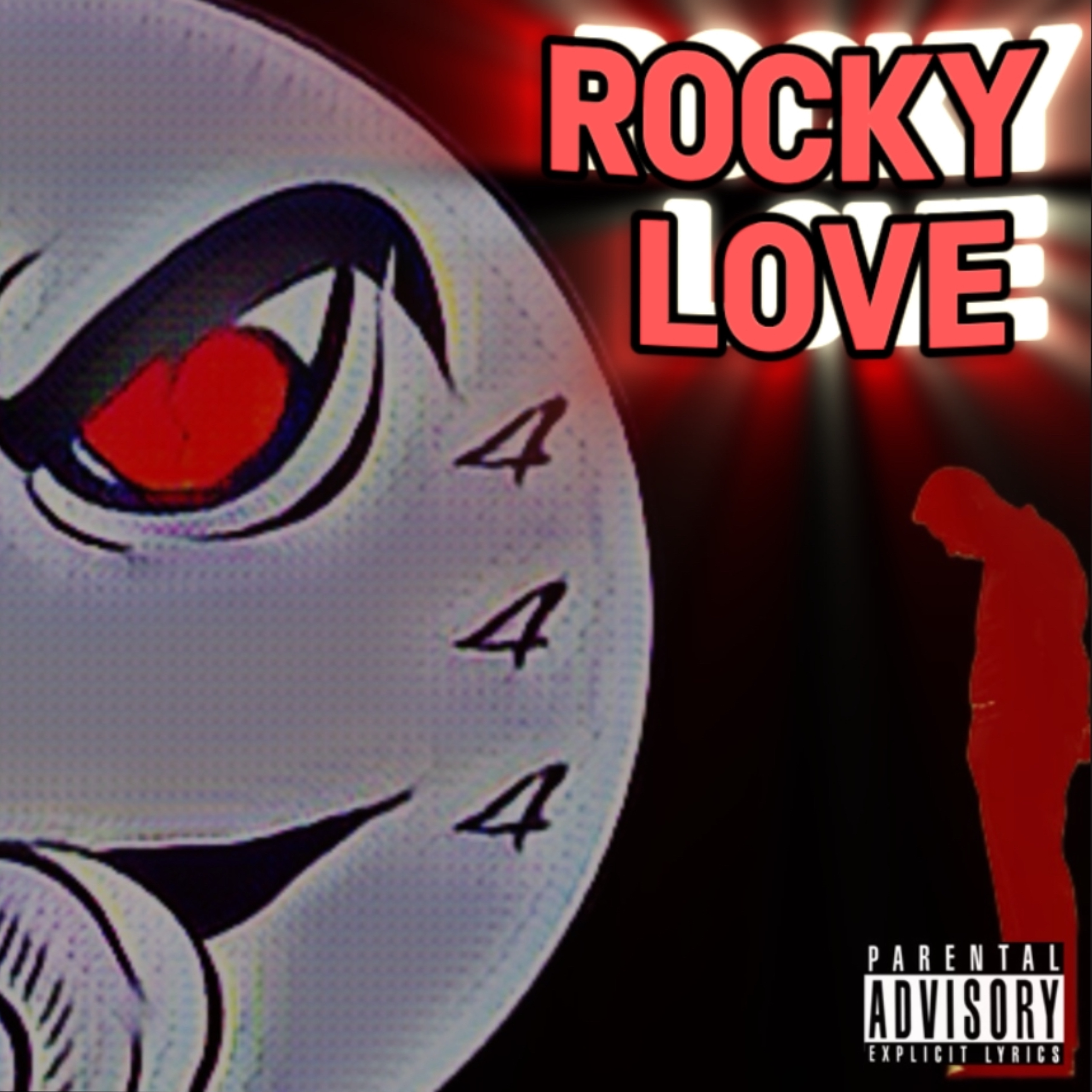 Rocky Love artwork