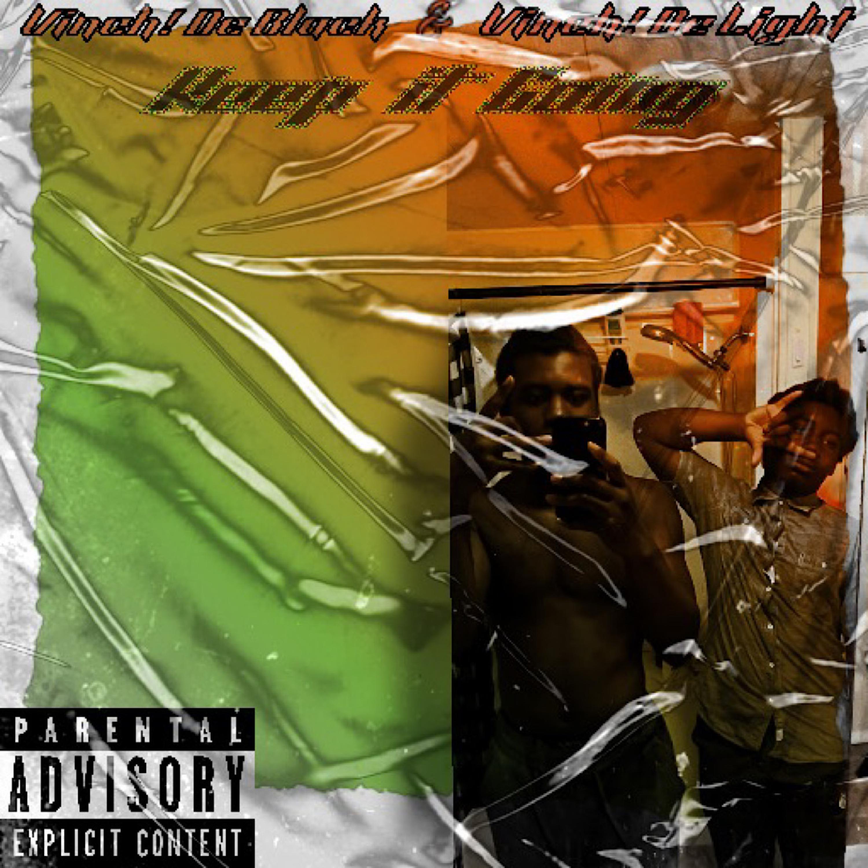 Keep It Going artwork