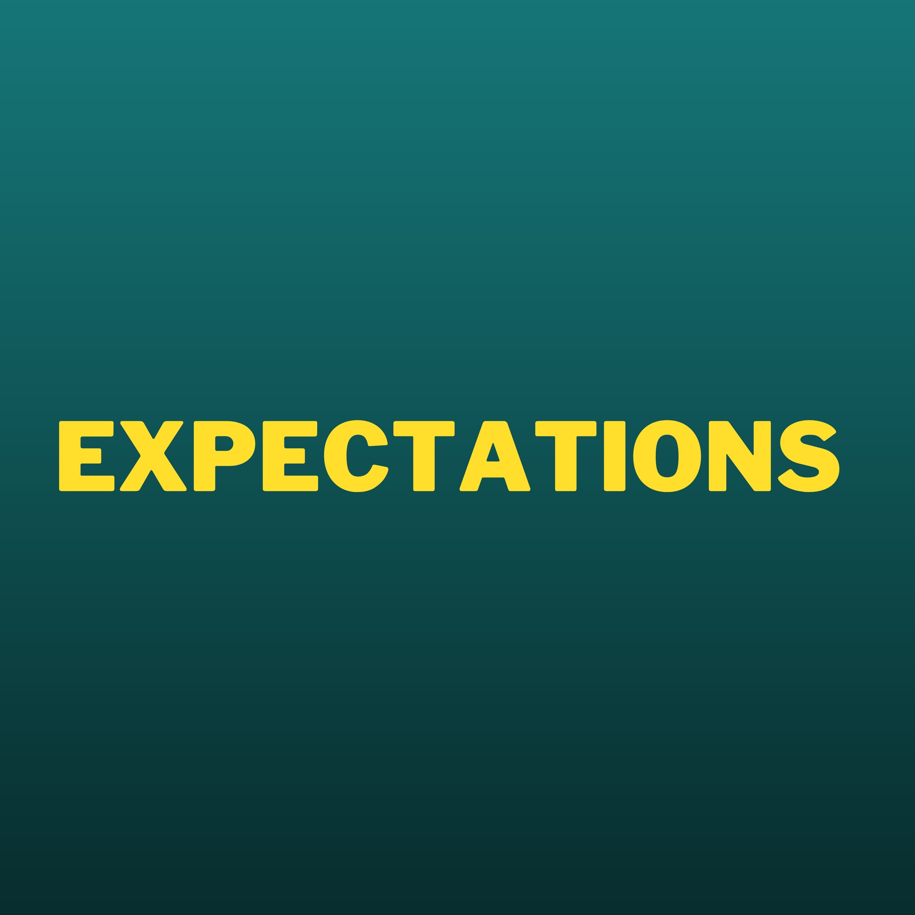Expectations artwork