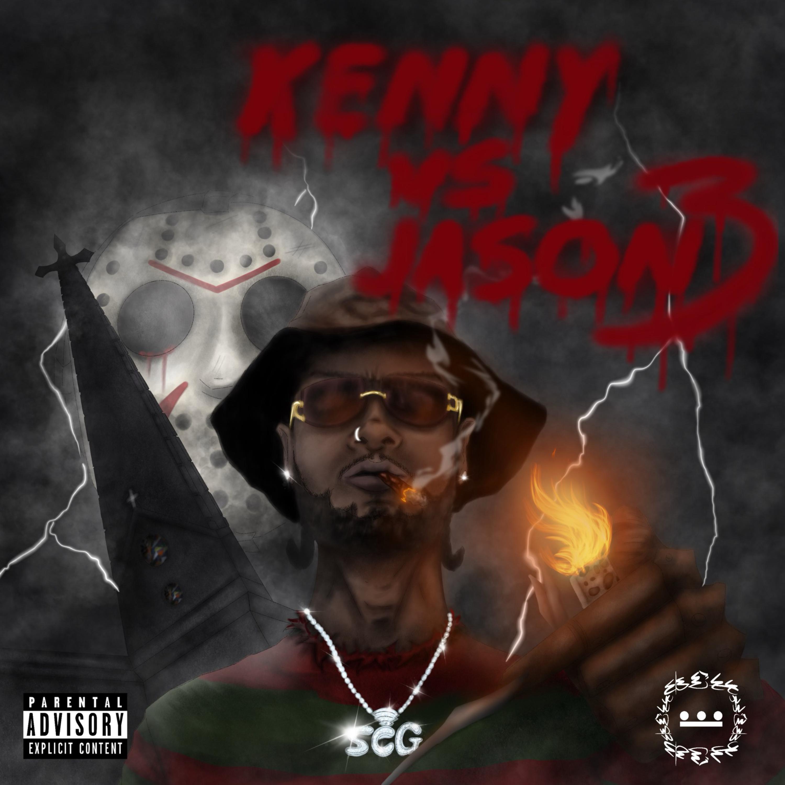 Kenny Vs Jason 3 artwork