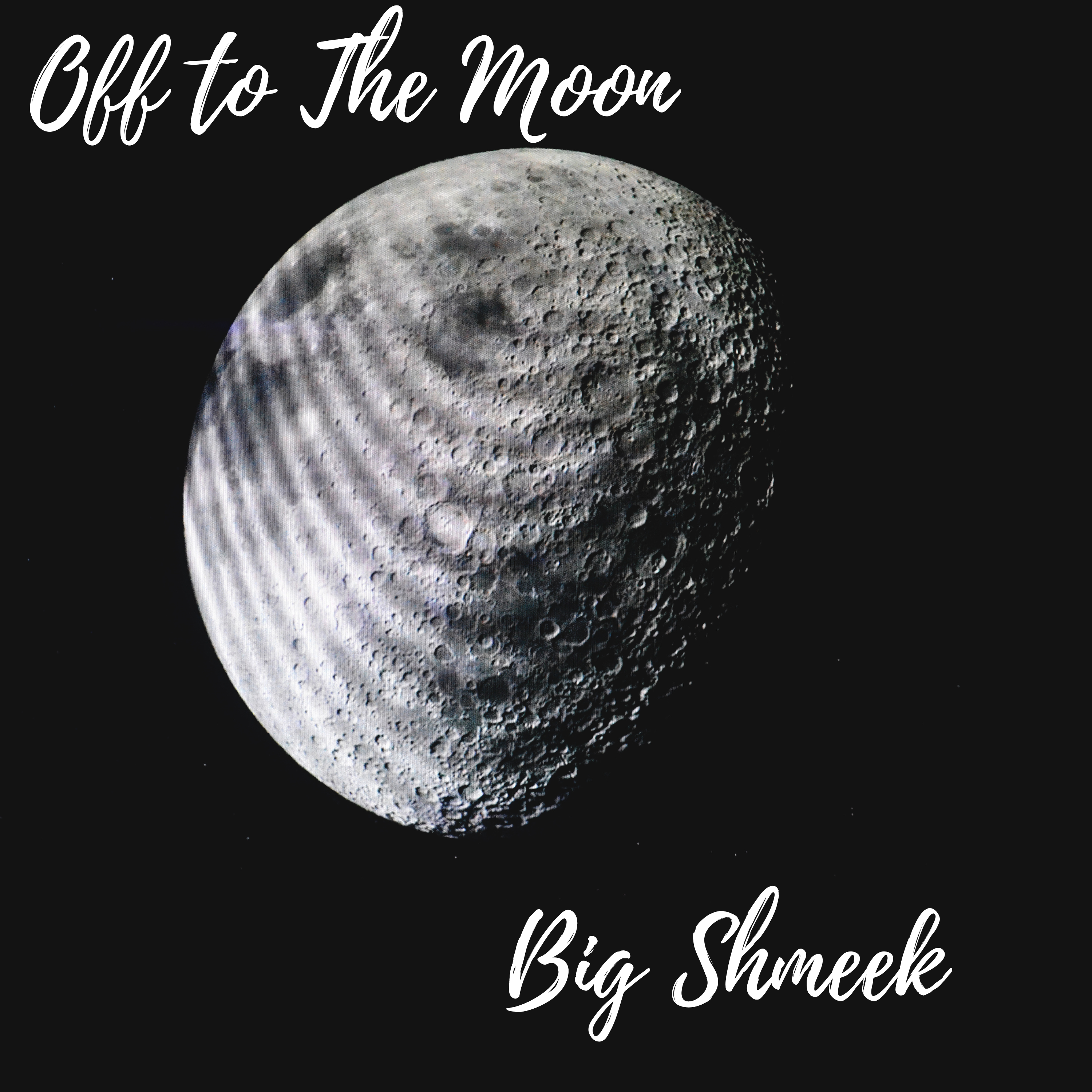 Off To The Moon artwork