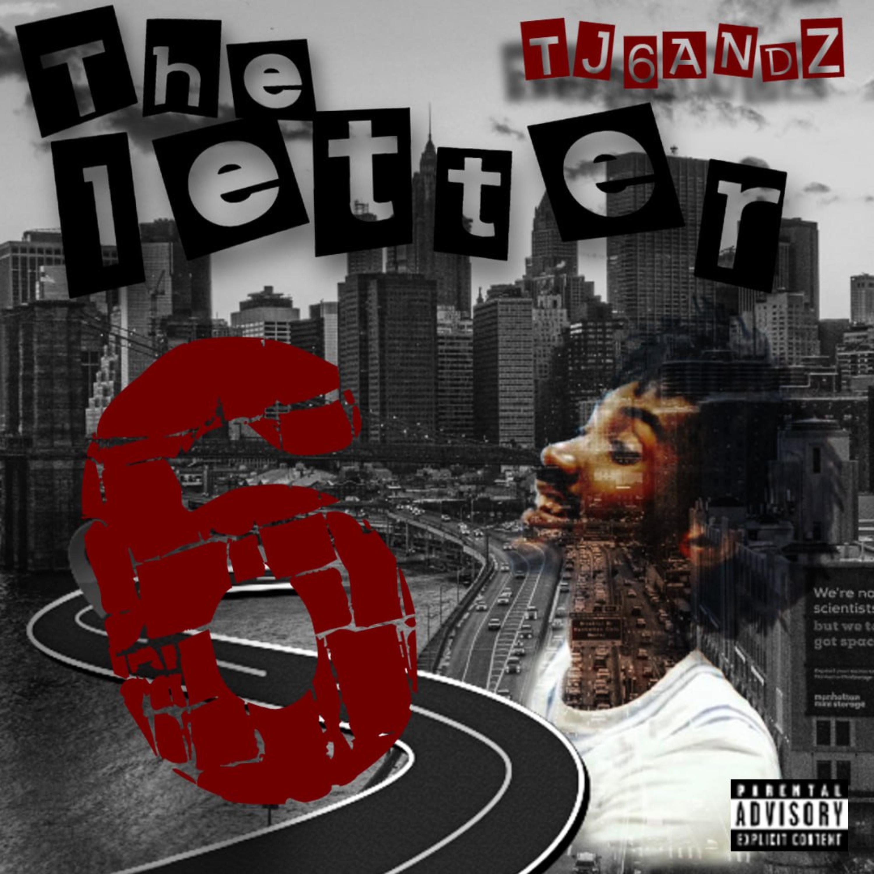 The Letter 6 artwork