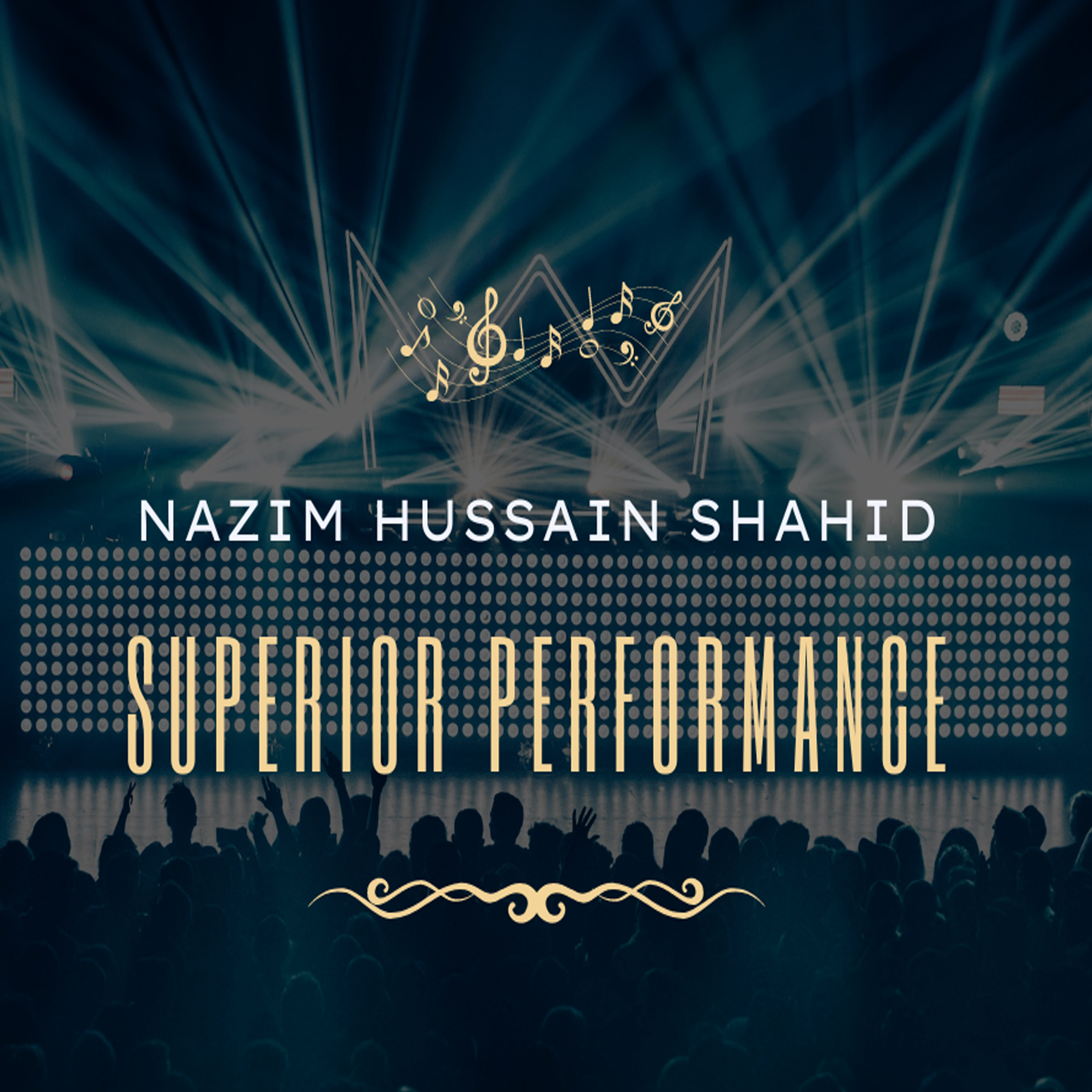 Superior Performance artwork