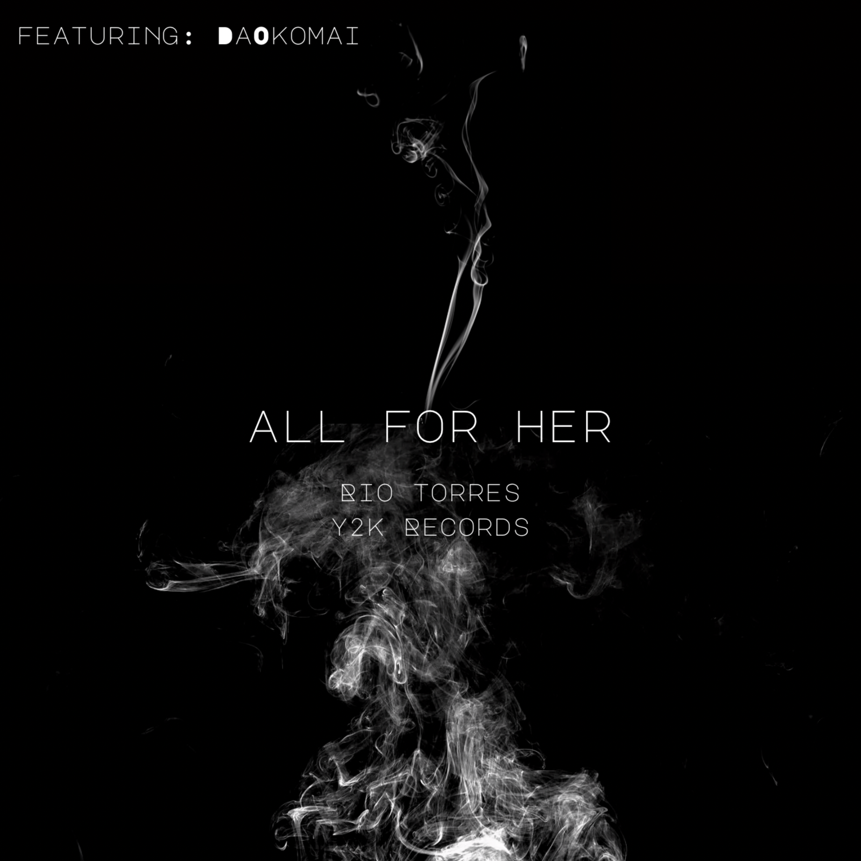 All For Her artwork