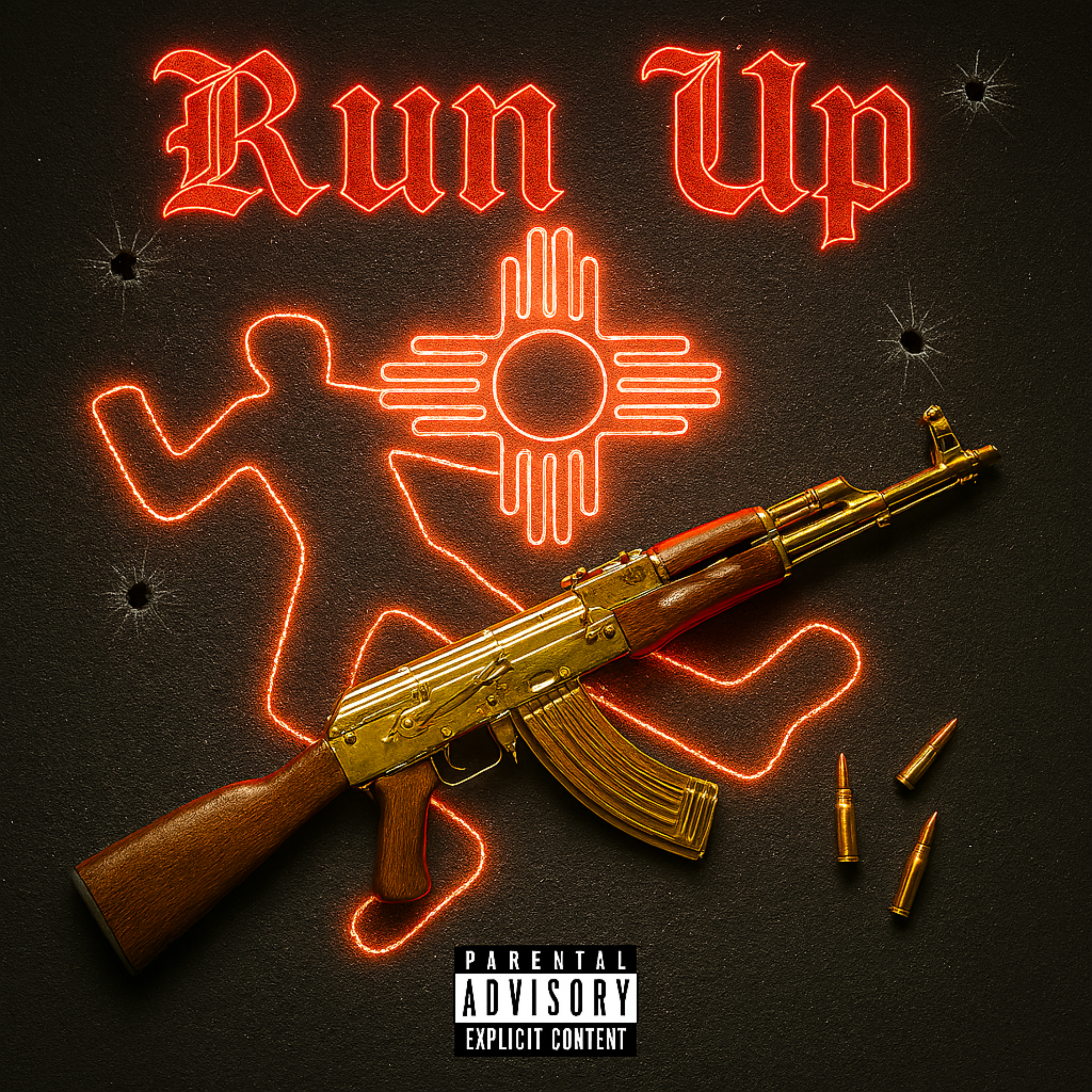 Run Up artwork