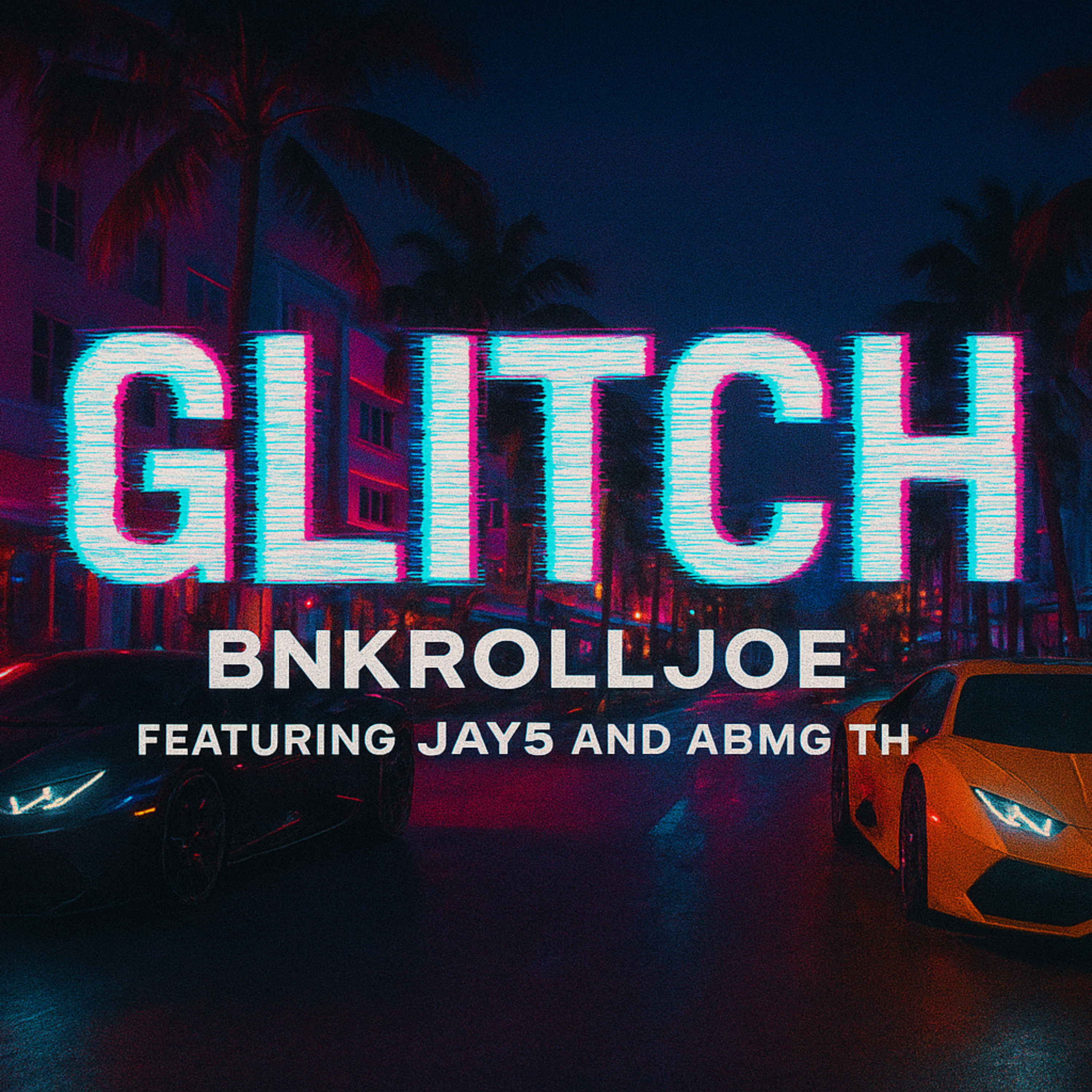 GLITCH artwork
