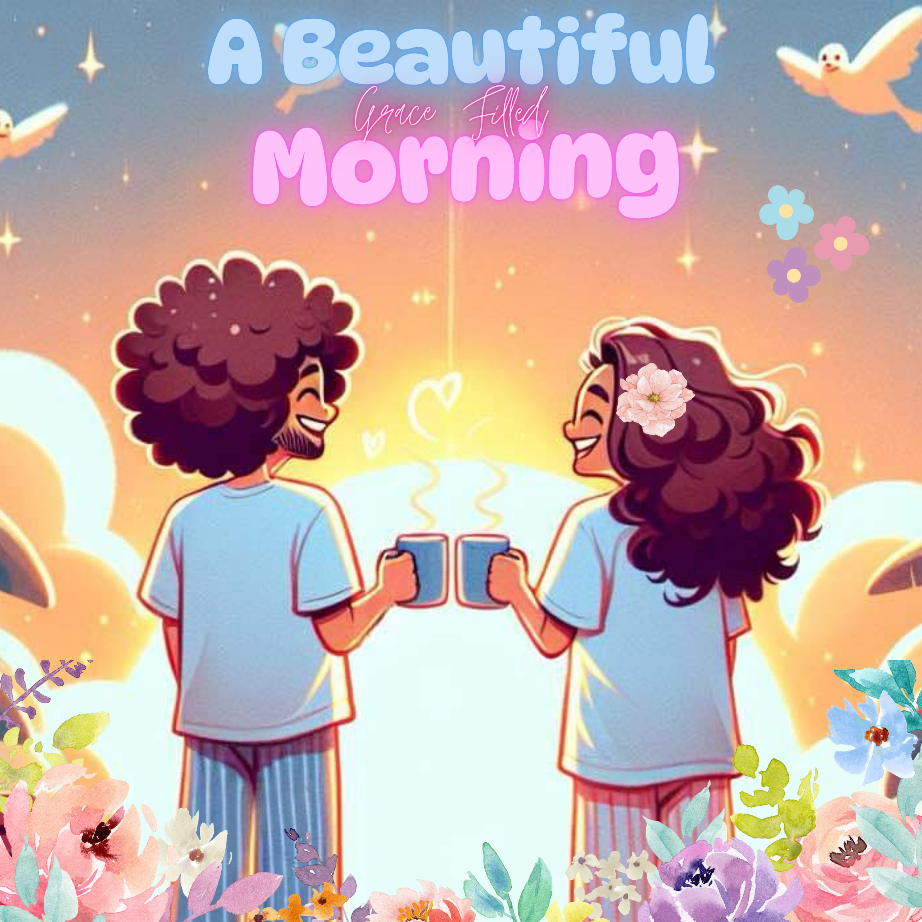 A Beautiful Grace-Filled Morning artwork