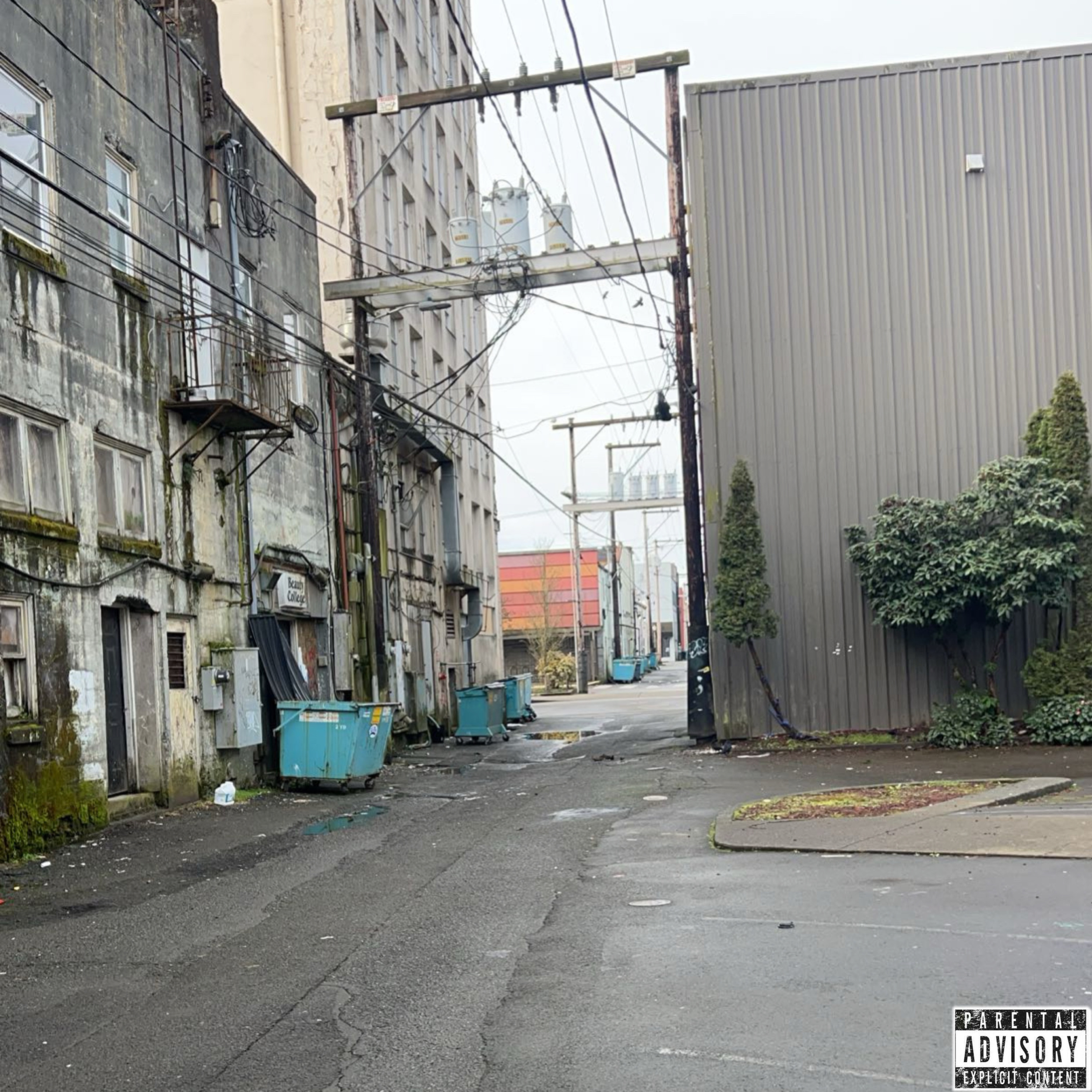GROW APART! by KILLSTONE cover art