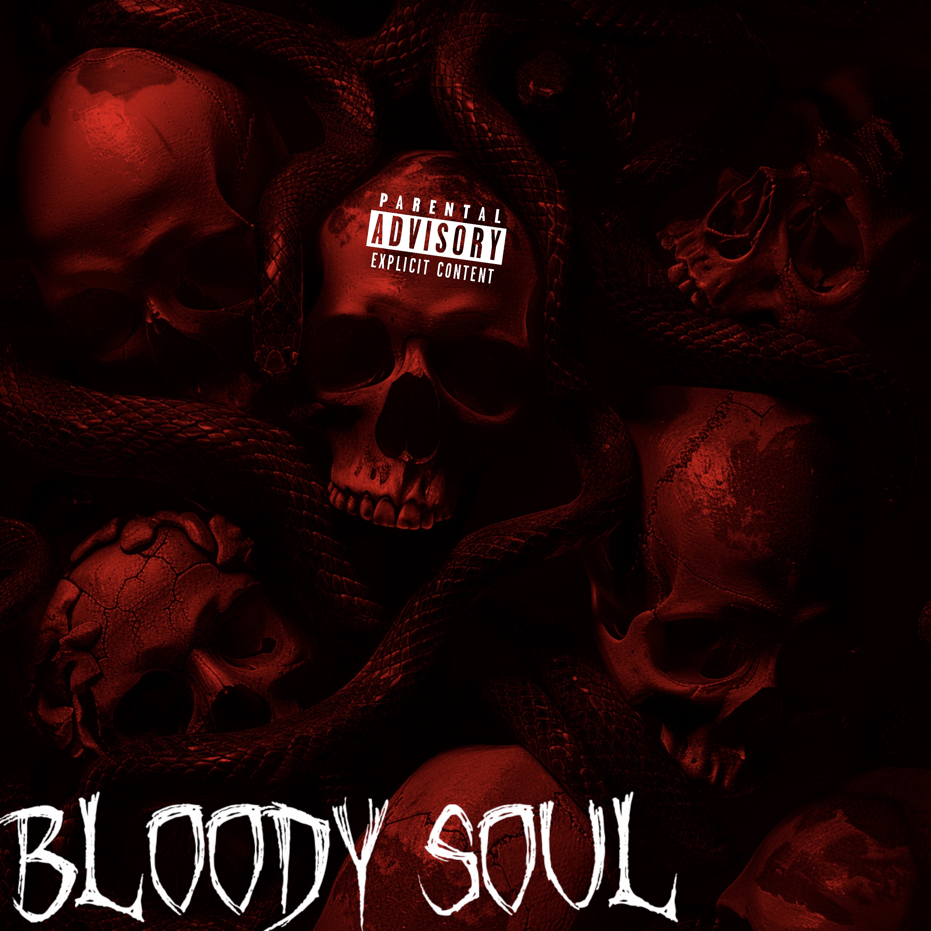 Bloody Soul ￼￼￼￼ ￼ artwork