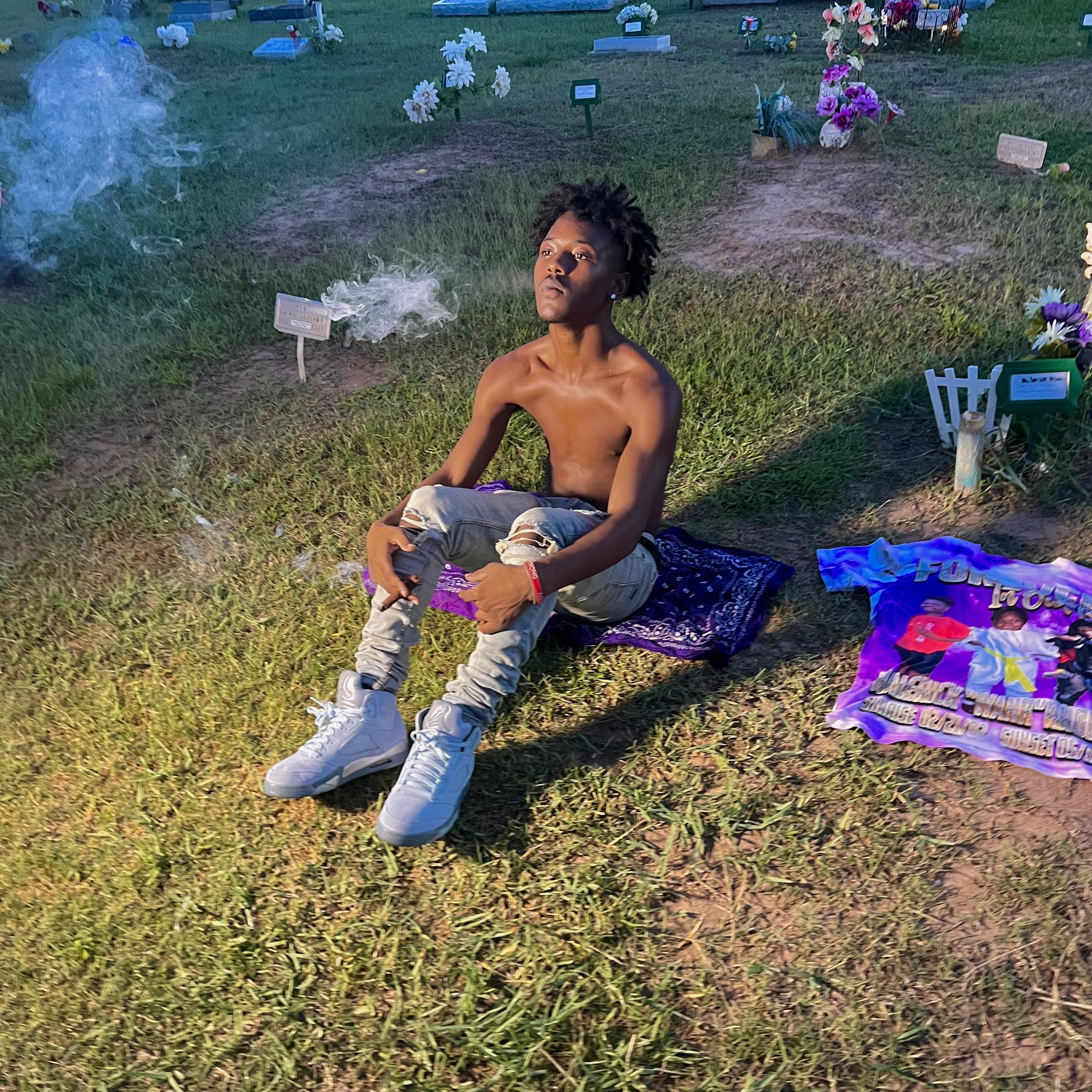 Won't Be long artwork
