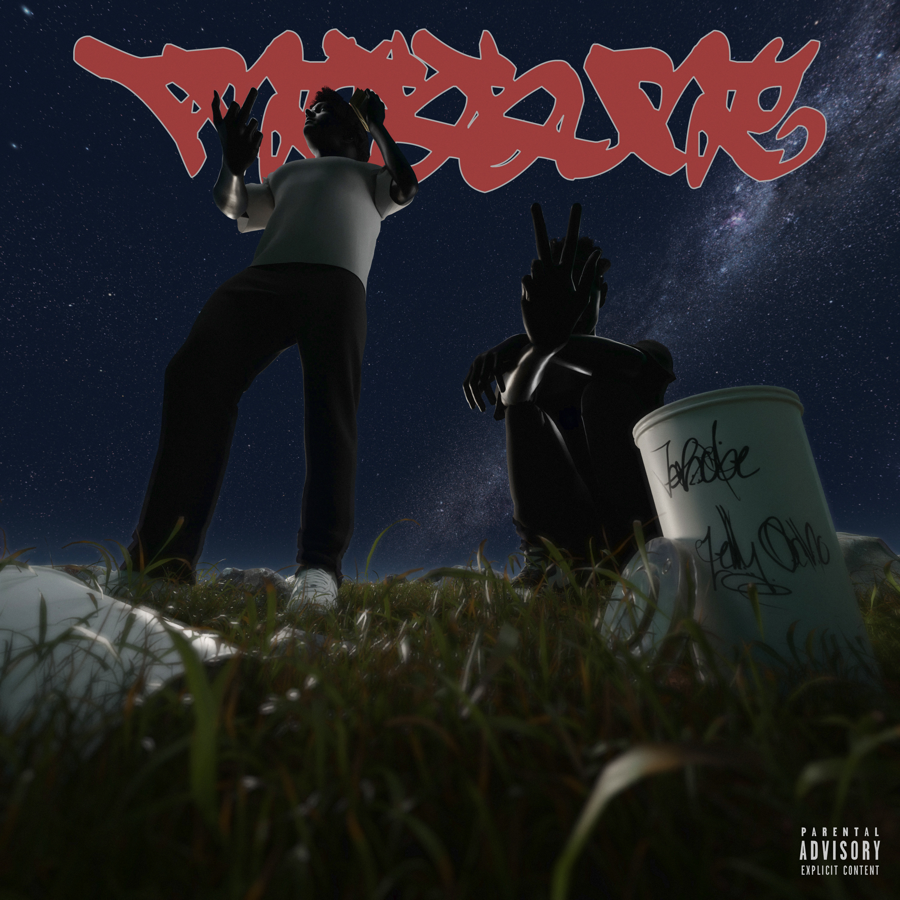 Pressure artwork